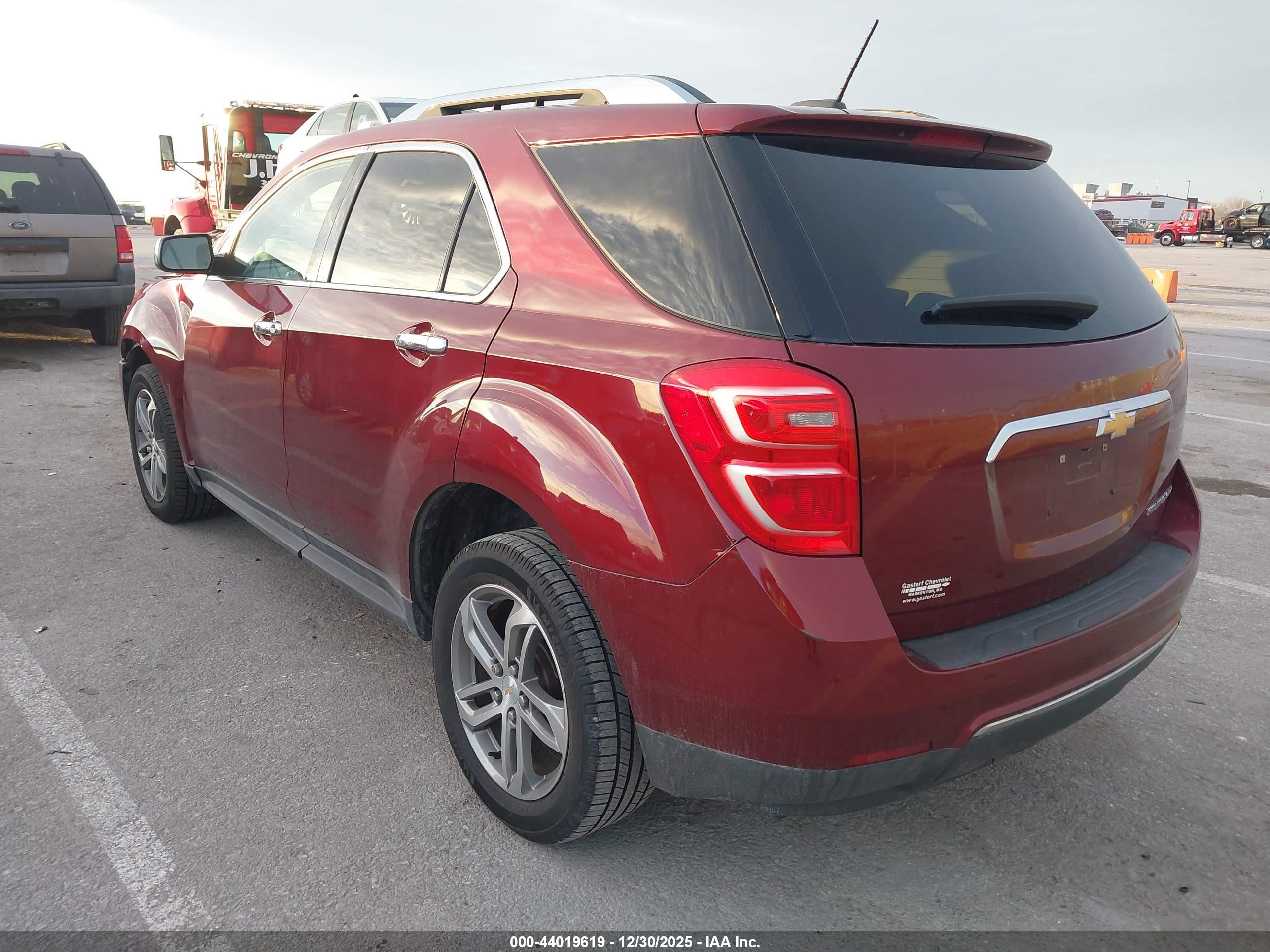 CHEVROLET EQUINOX image 3