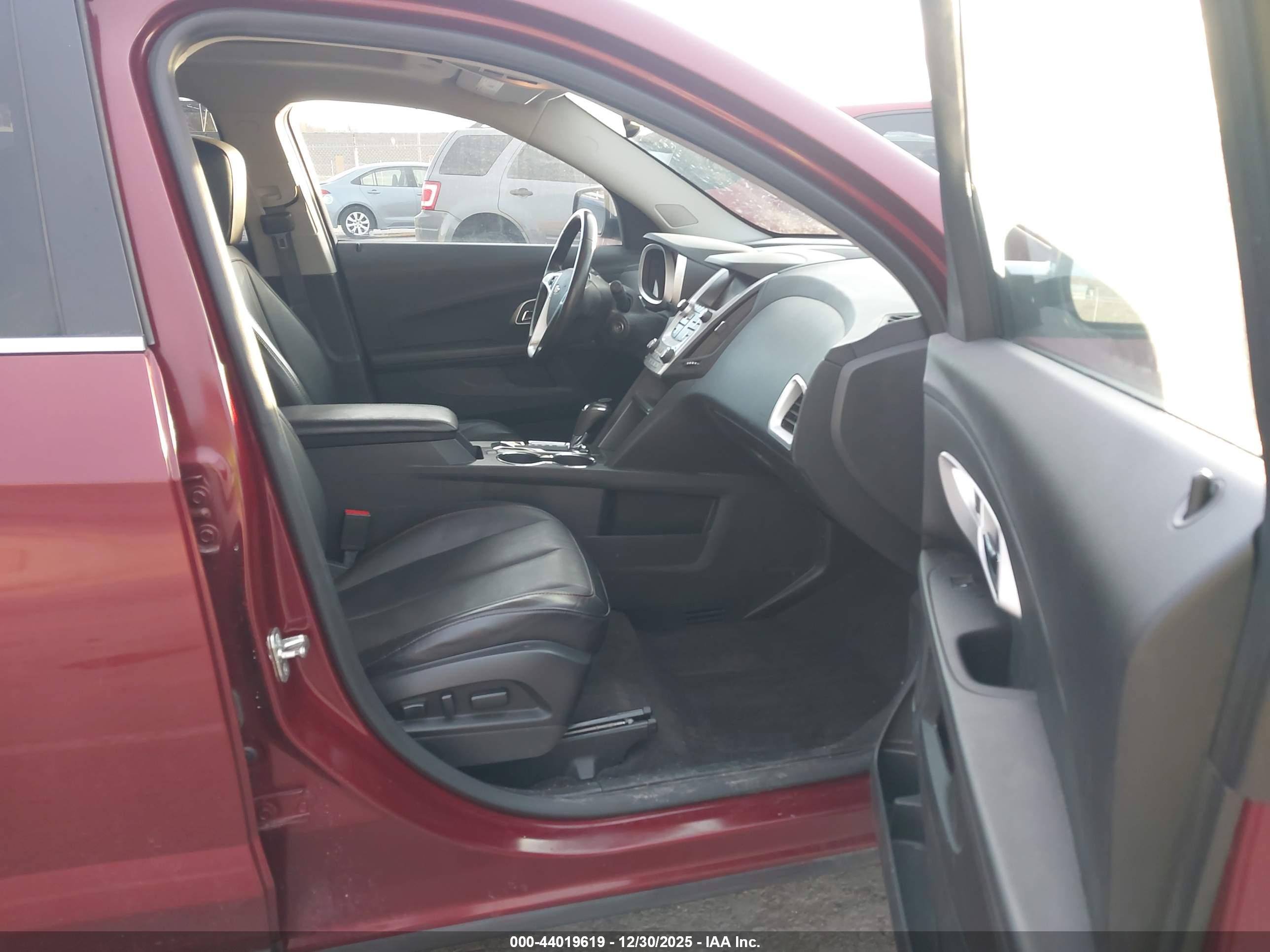 CHEVROLET EQUINOX image 5