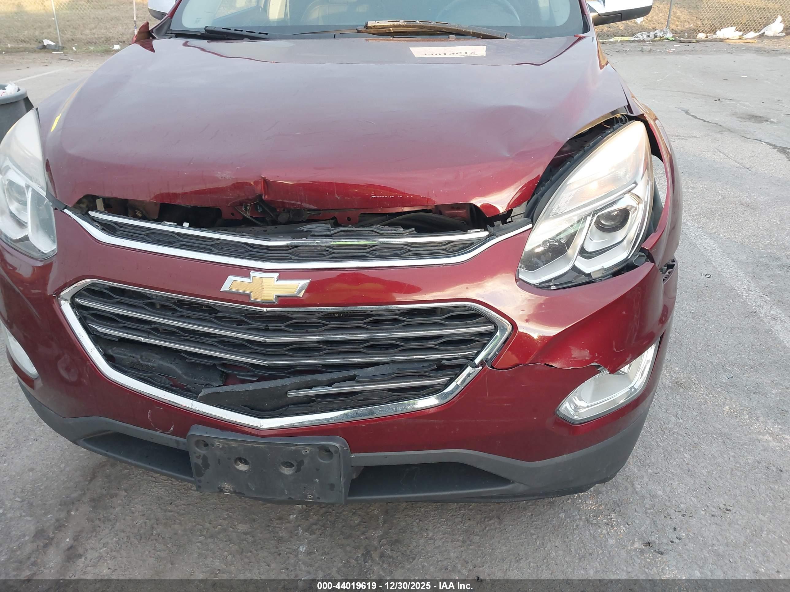 CHEVROLET EQUINOX image 6