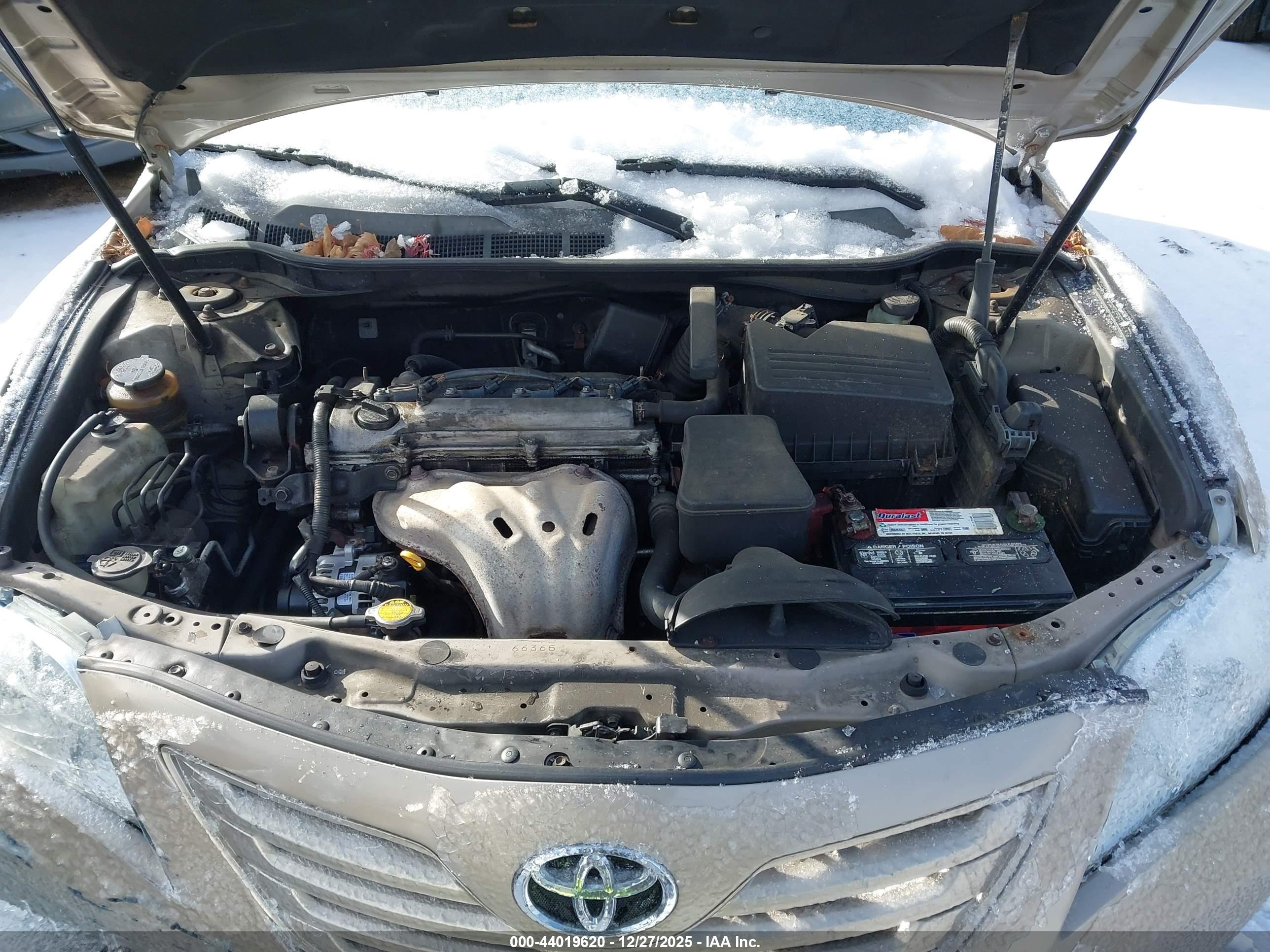 TOYOTA CAMRY image 10