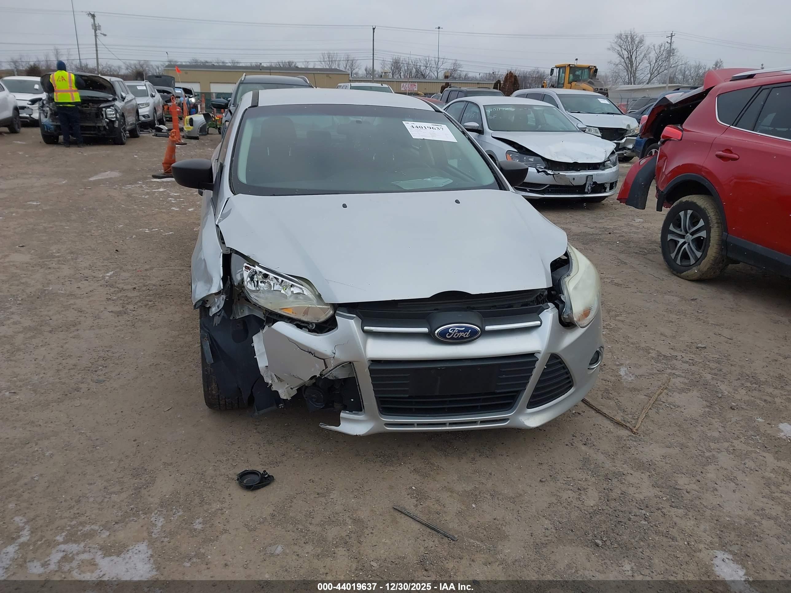 FORD FOCUS image 6