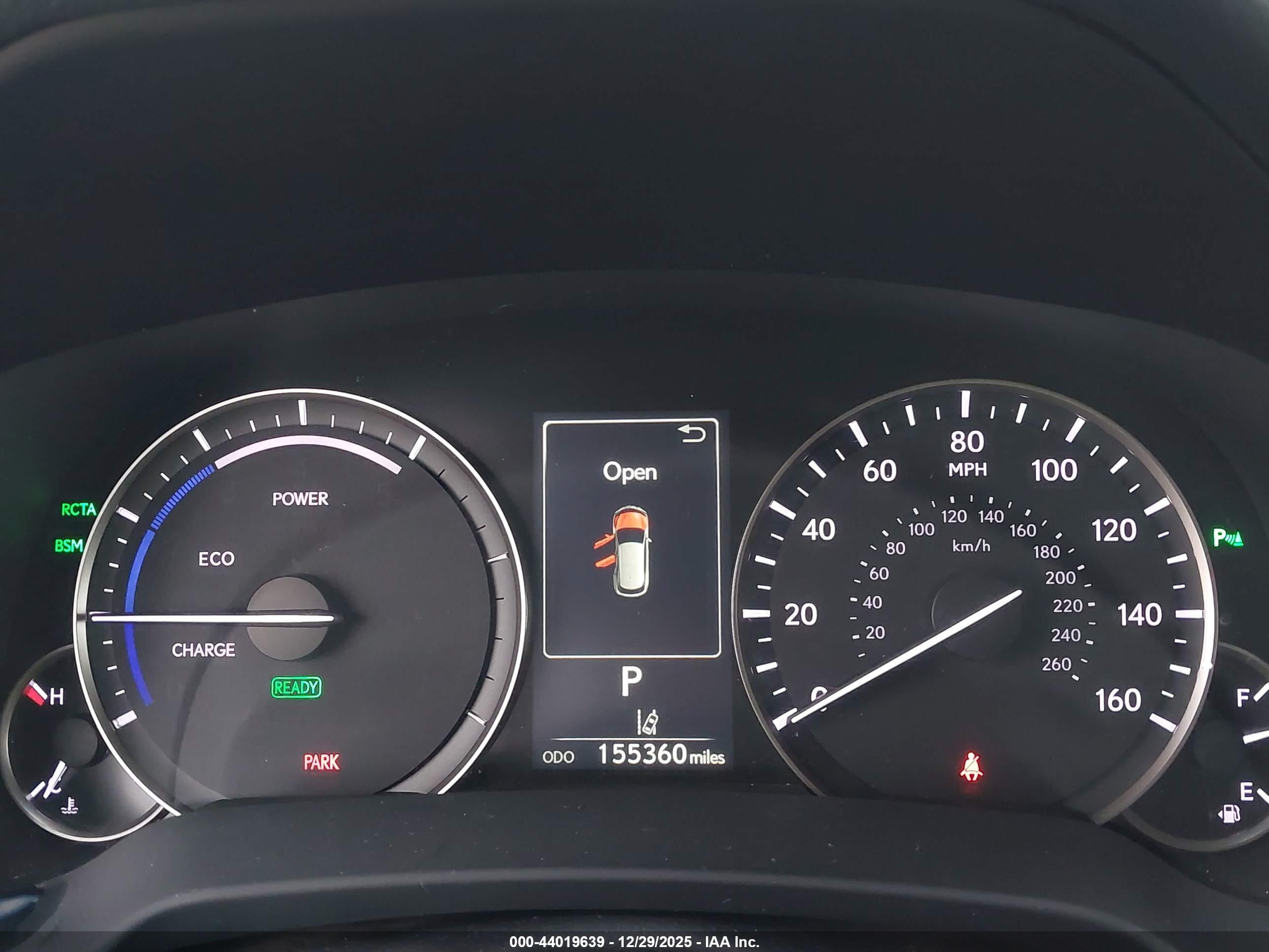 LEXUS RX image 7