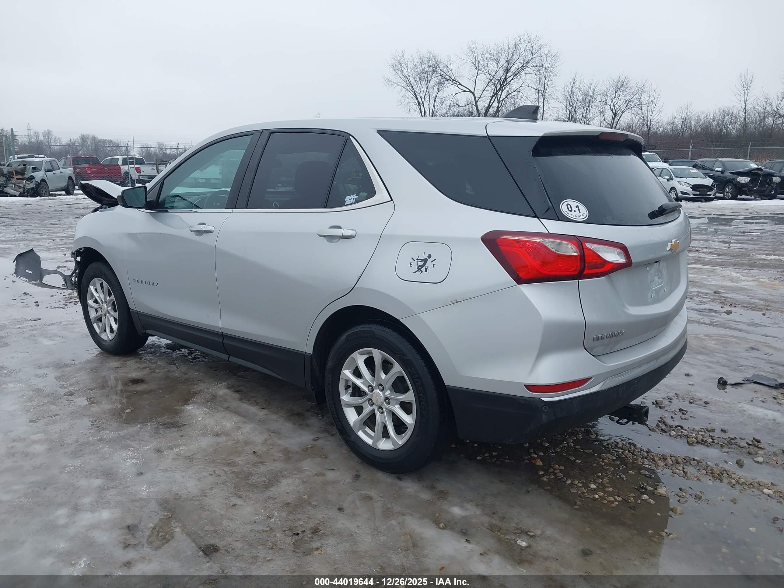 CHEVROLET EQUINOX image 3