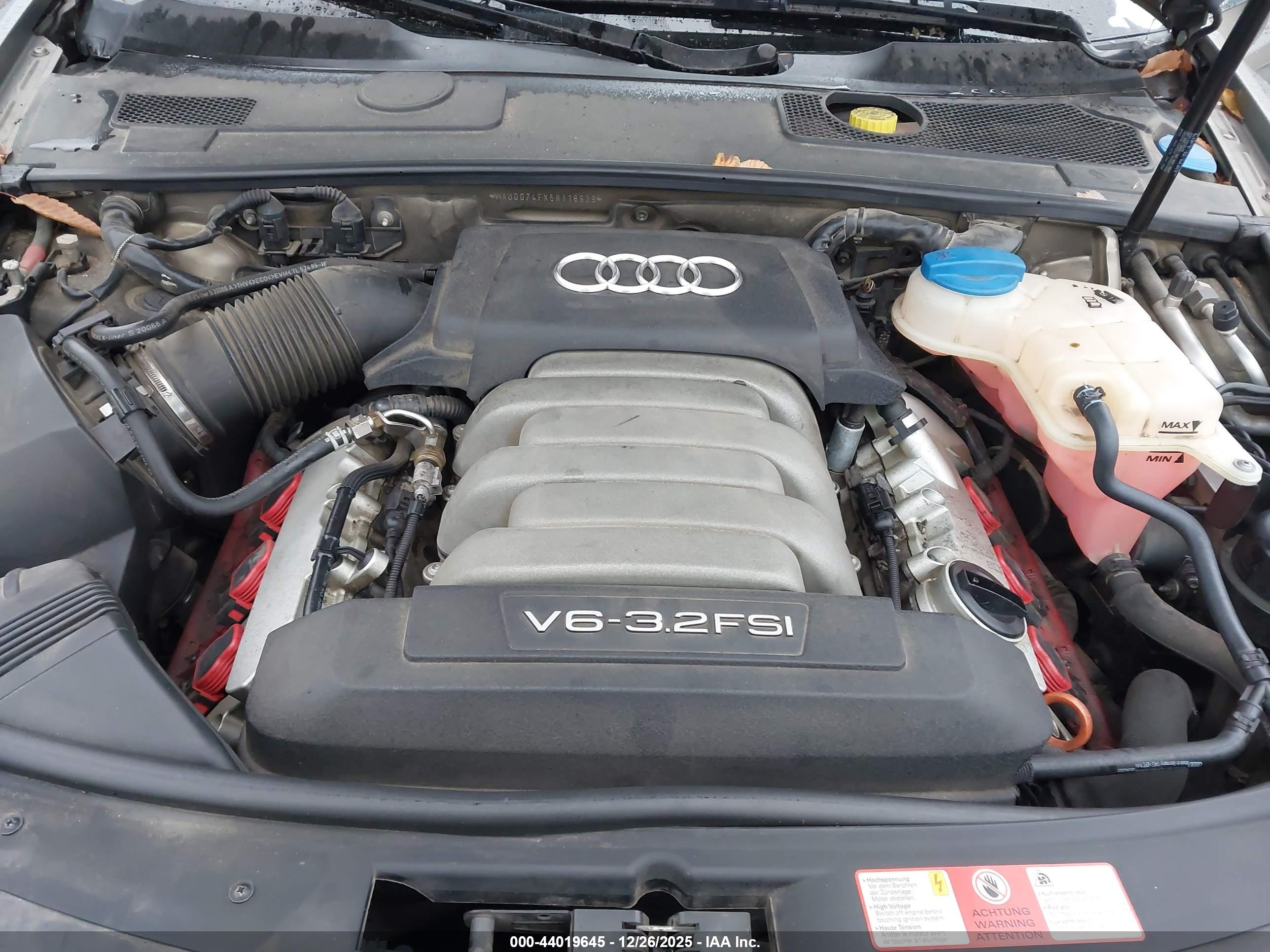 AUDI A6 image 10