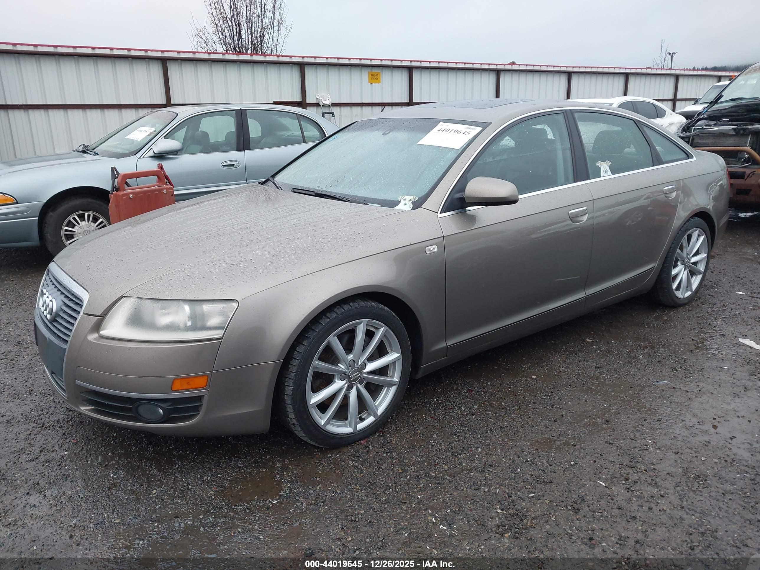 AUDI A6 image 2