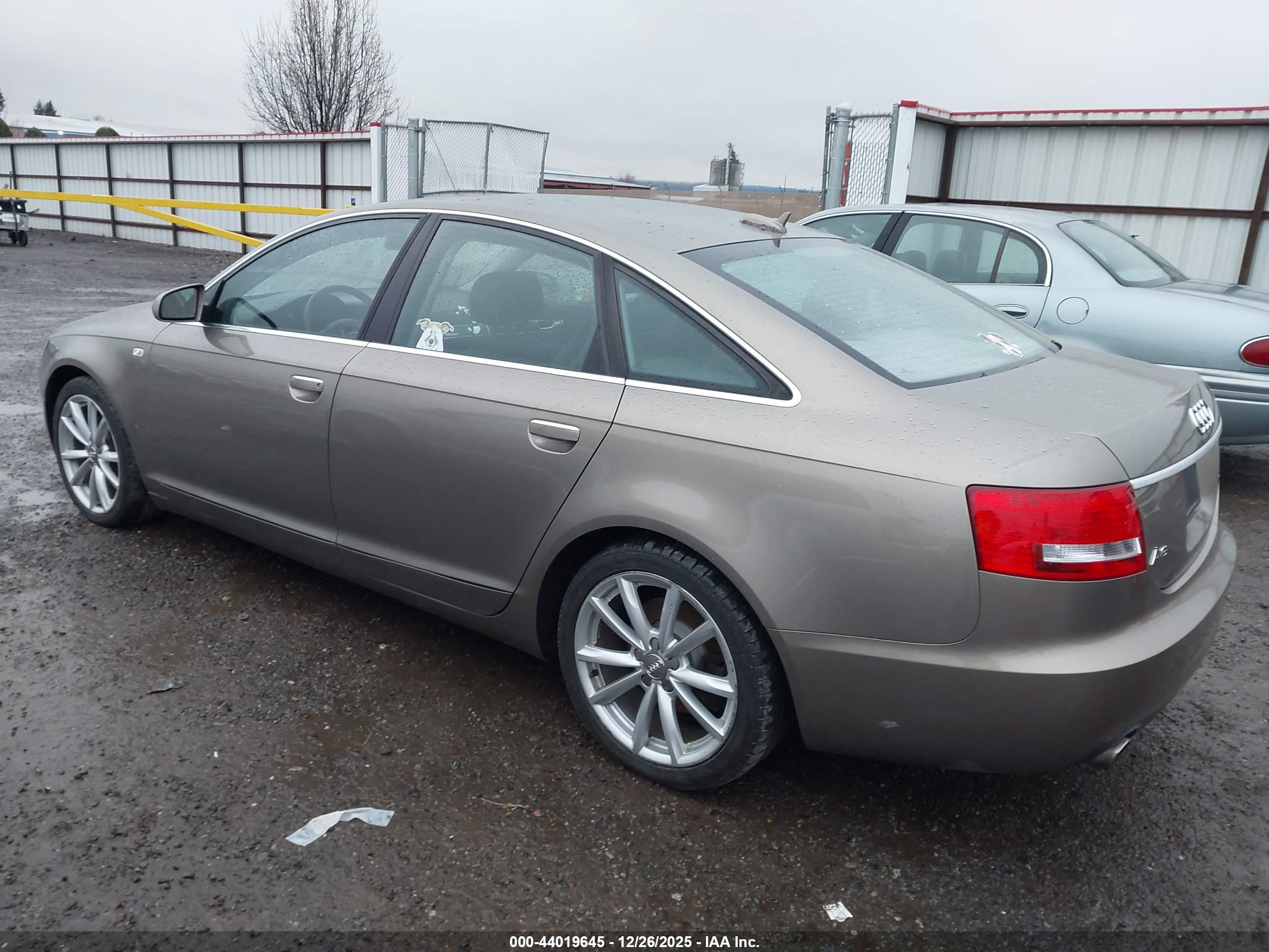 AUDI A6 image 3