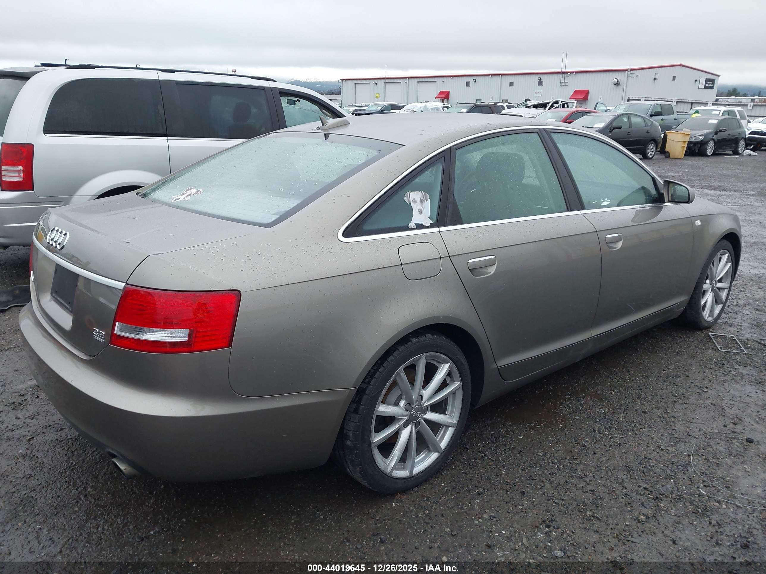 AUDI A6 image 4