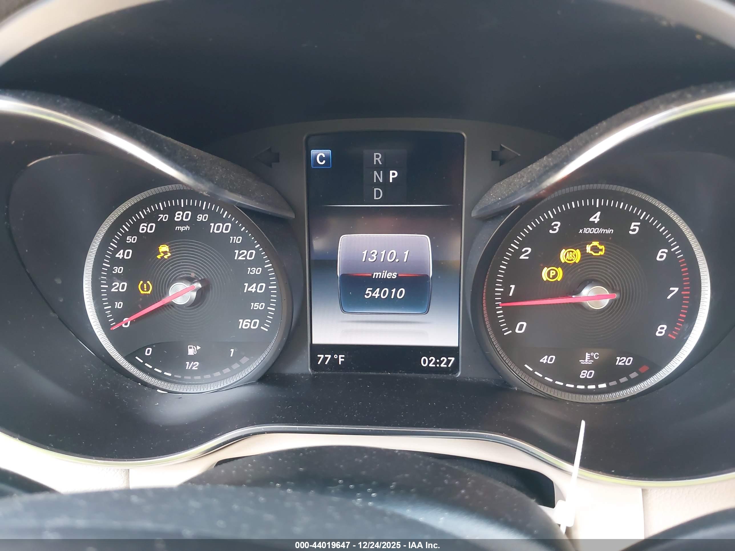 MERCEDES-BENZ GLC image 7