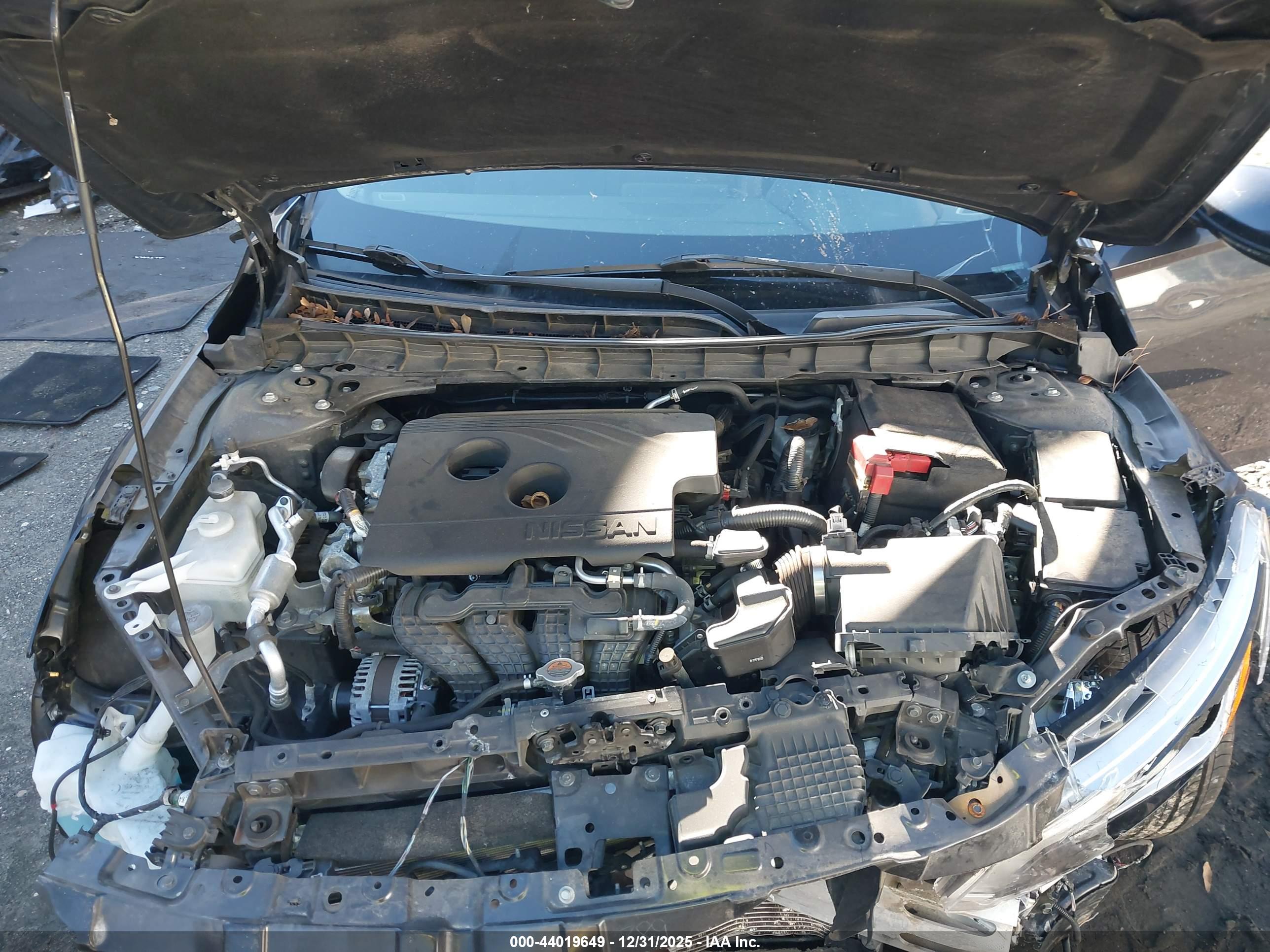 NISSAN ALTIMA image 10