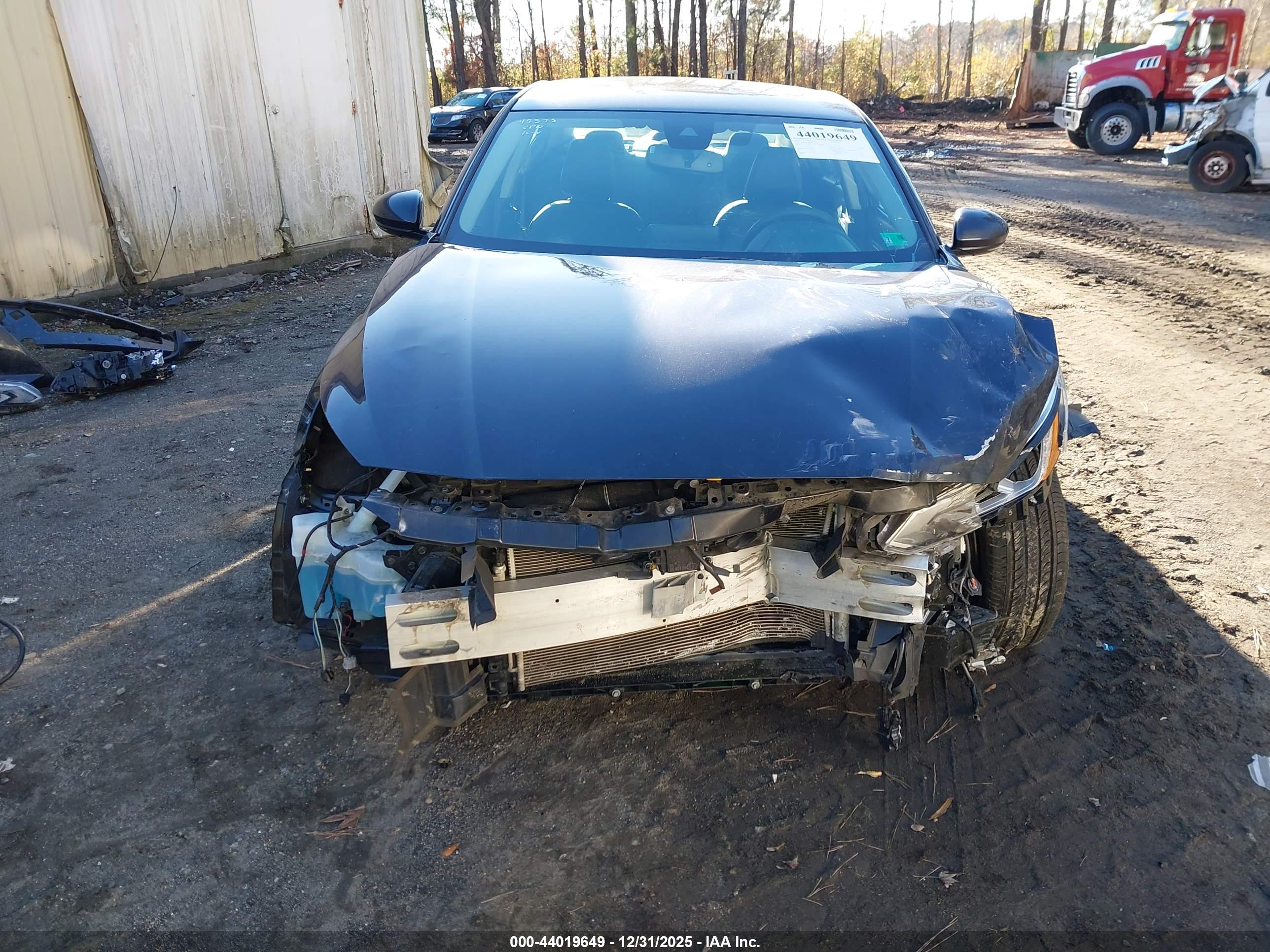 NISSAN ALTIMA image 6