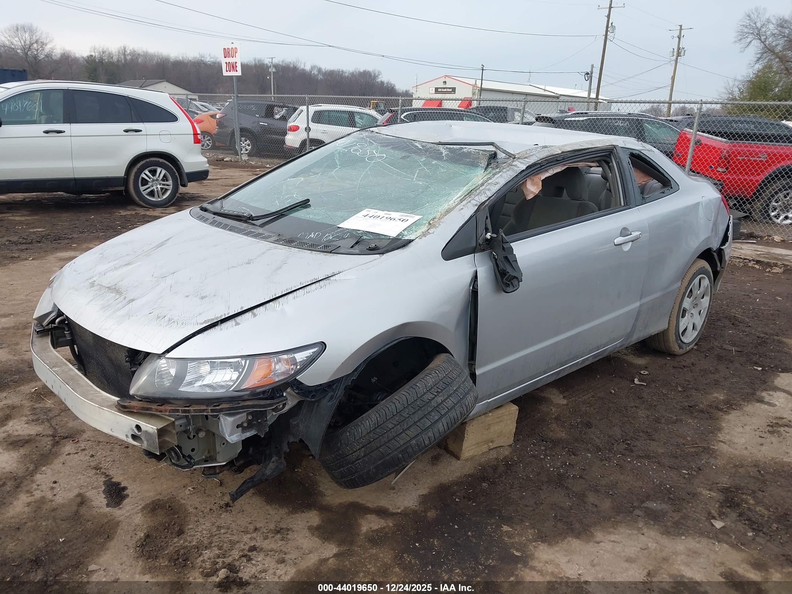 HONDA CIVIC image 6