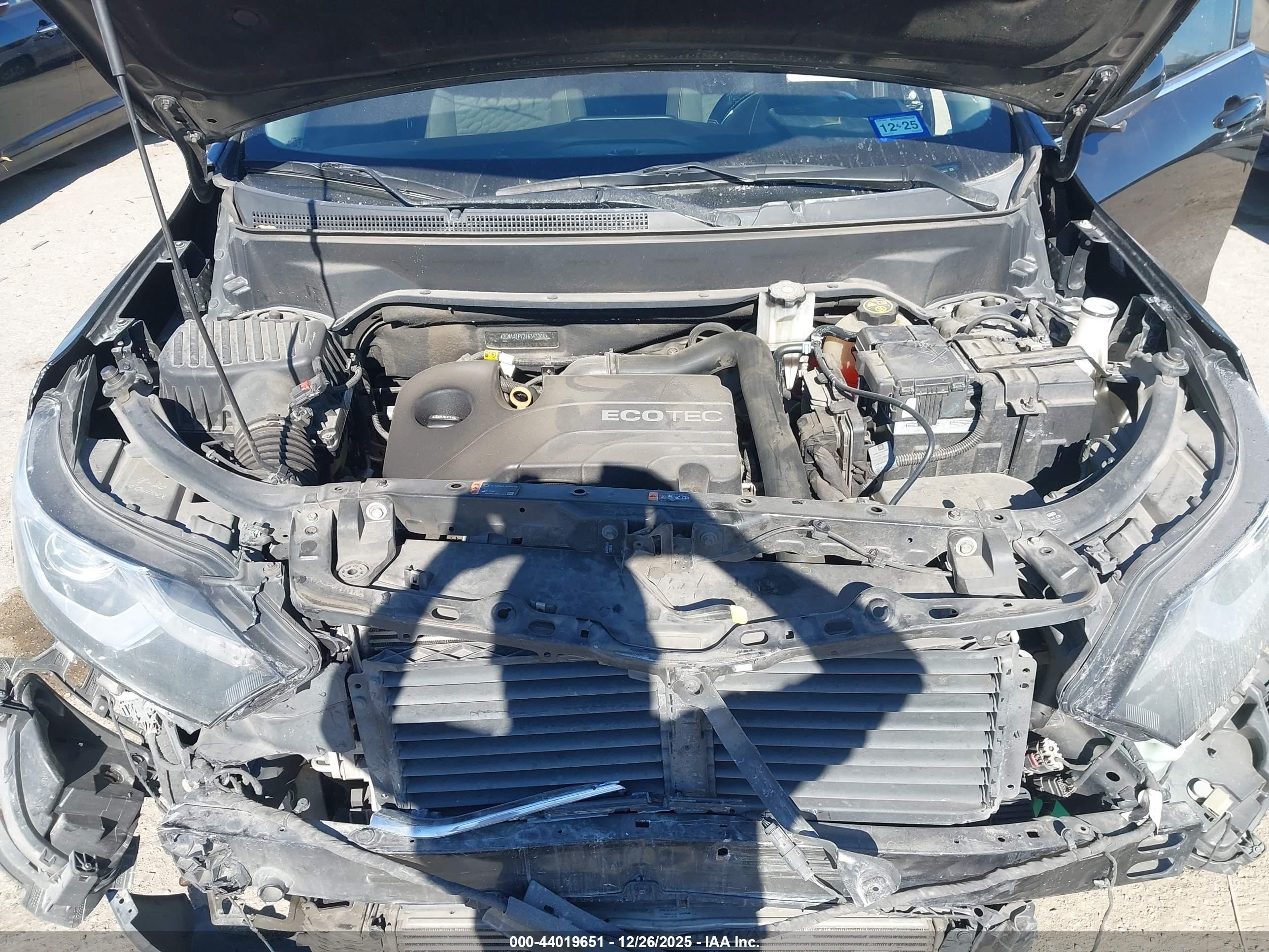 CHEVROLET EQUINOX image 10