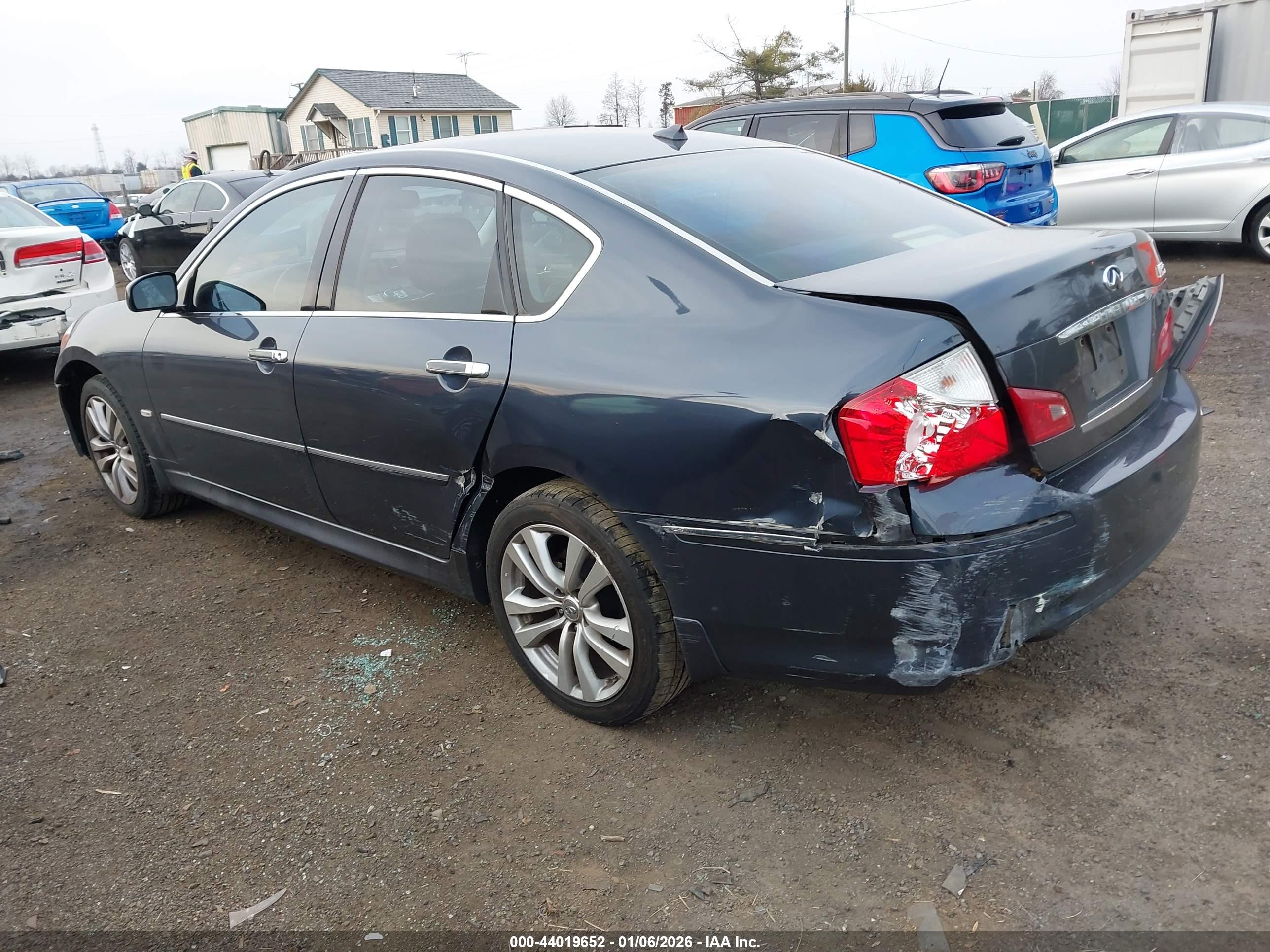 INFINITI M35X image 3