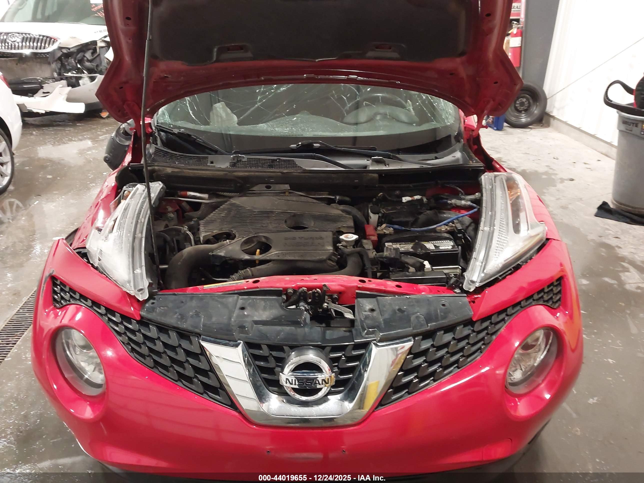 NISSAN JUKE image 10