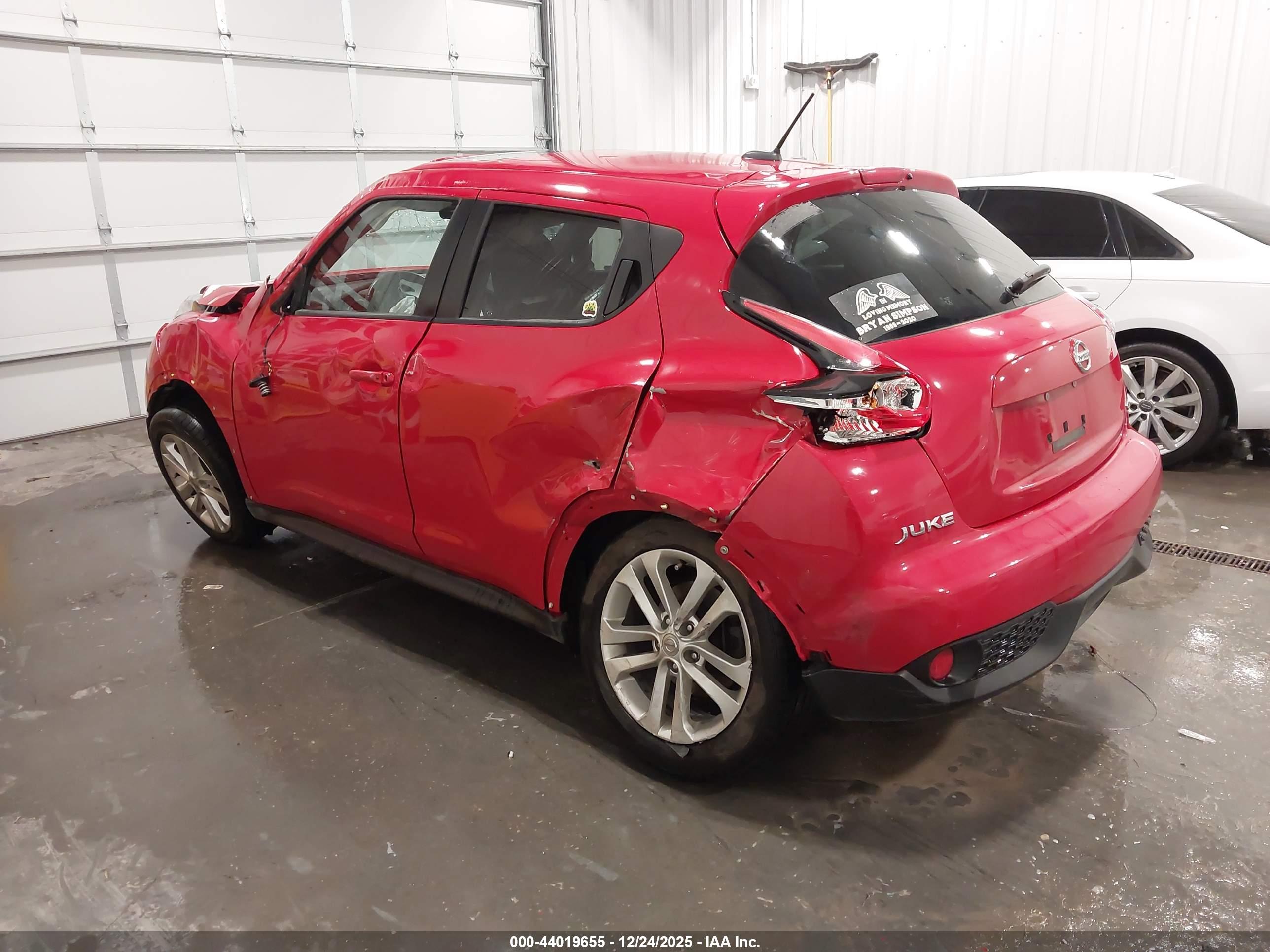 NISSAN JUKE image 3