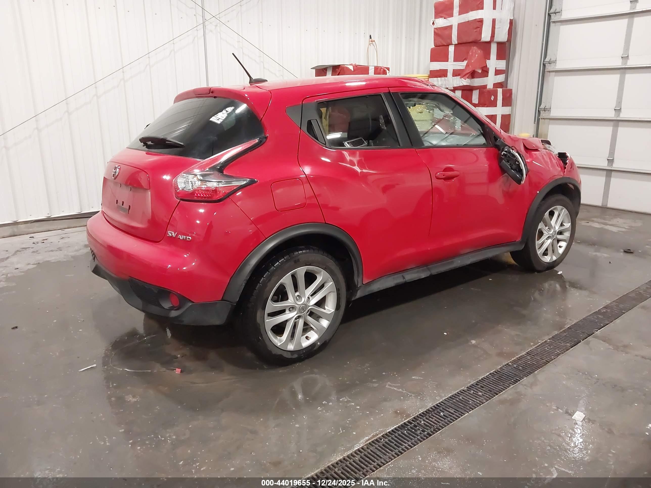 NISSAN JUKE image 4