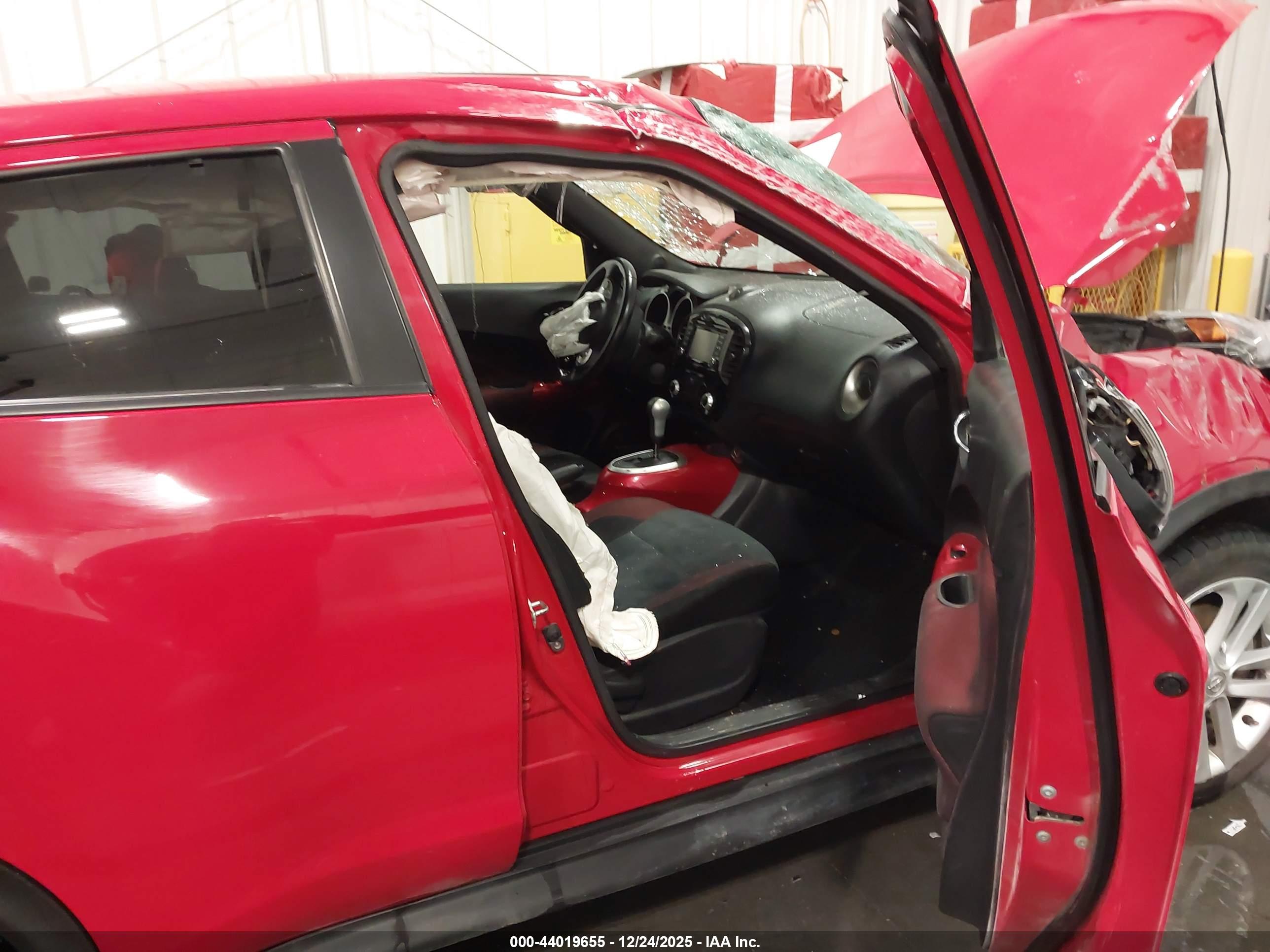 NISSAN JUKE image 5
