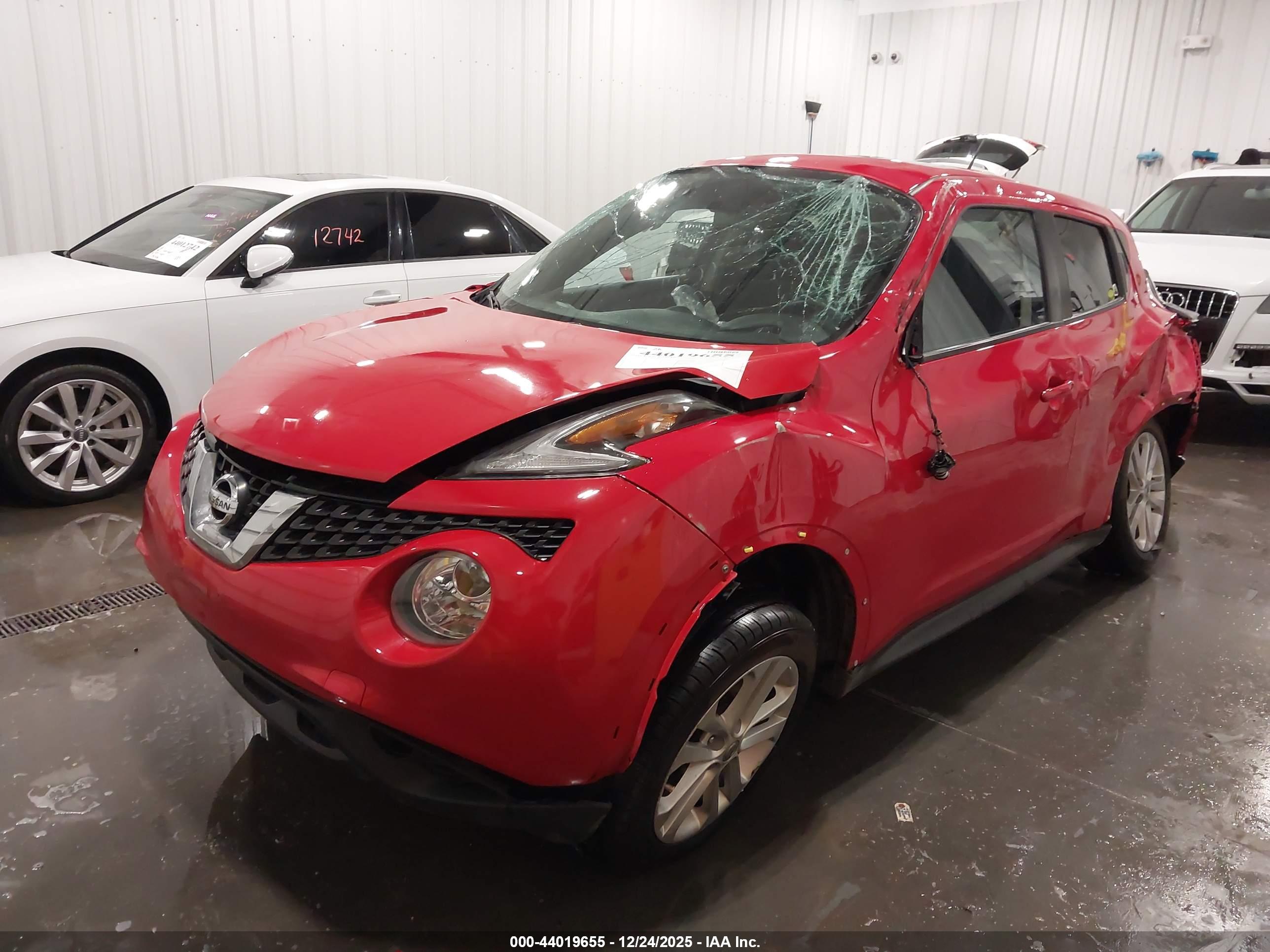NISSAN JUKE image 6