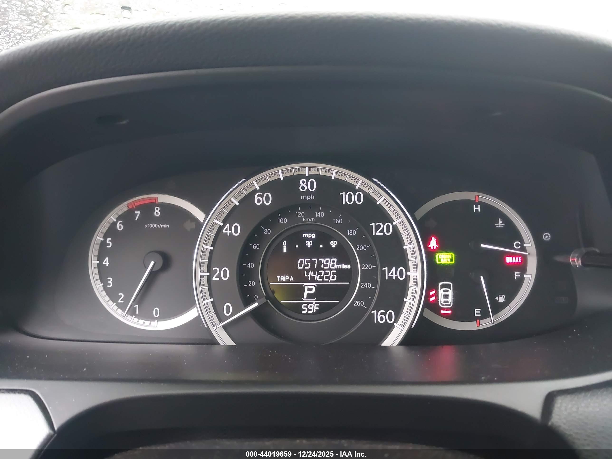 HONDA ACCORD image 7