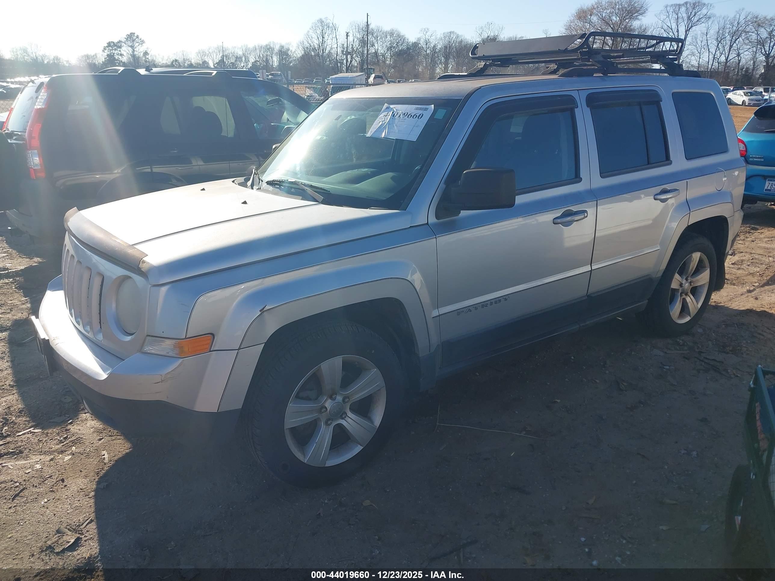 JEEP PATRIOT image 2