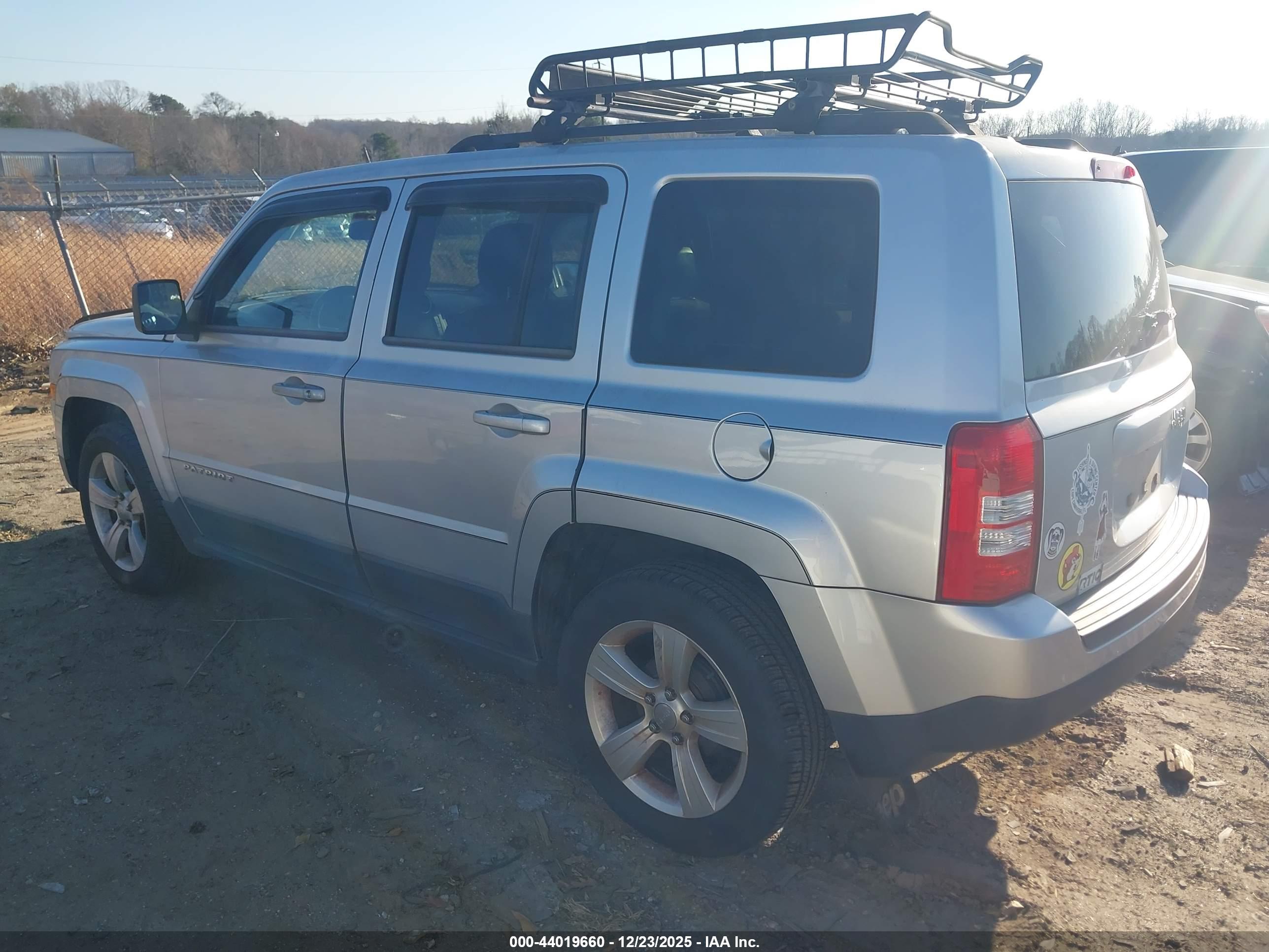 JEEP PATRIOT image 3