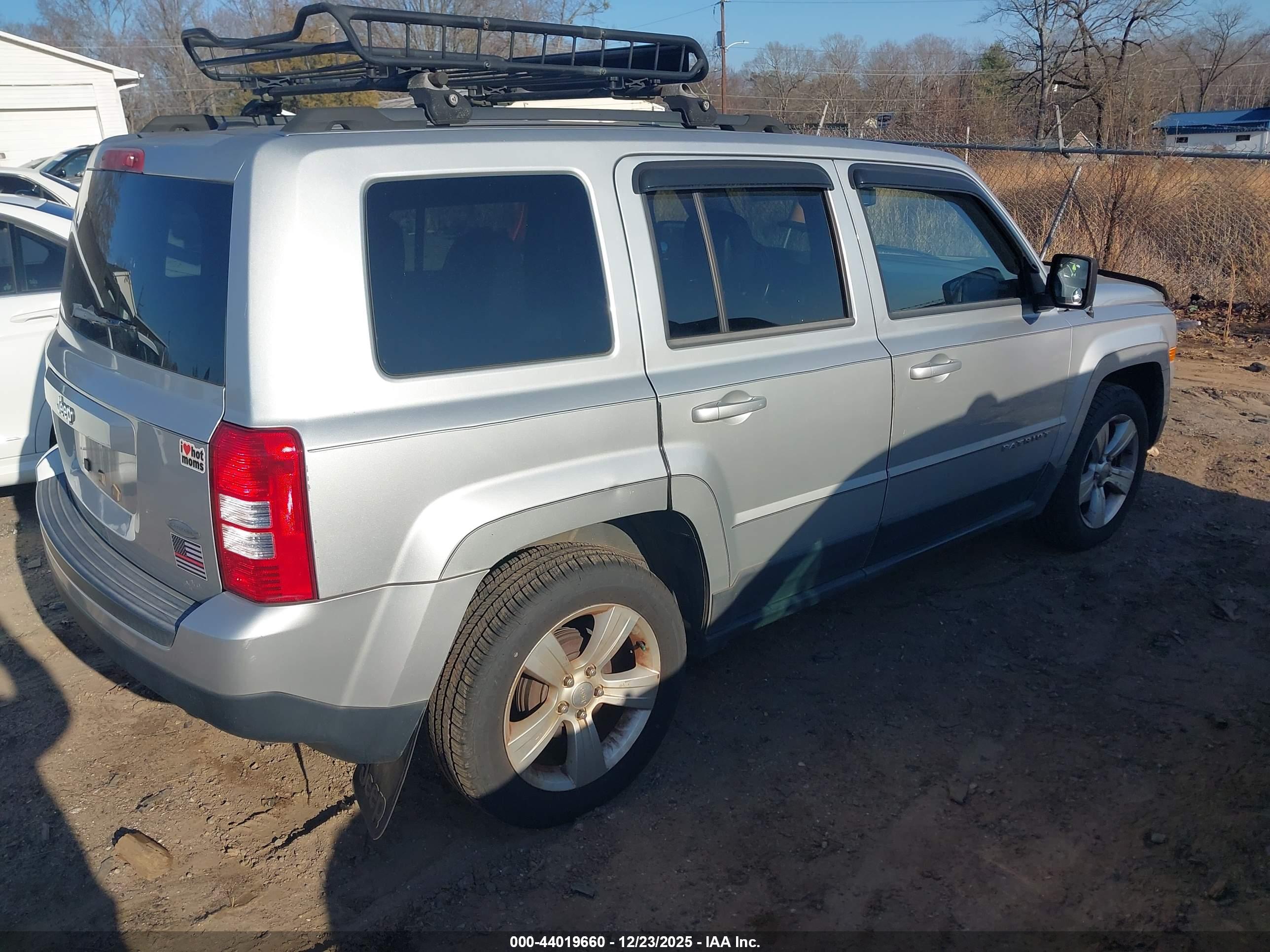 JEEP PATRIOT image 4