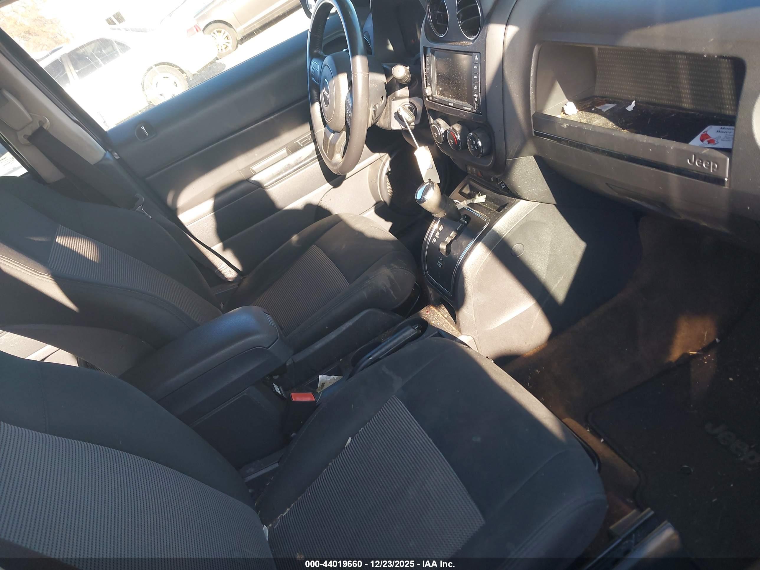 JEEP PATRIOT image 5