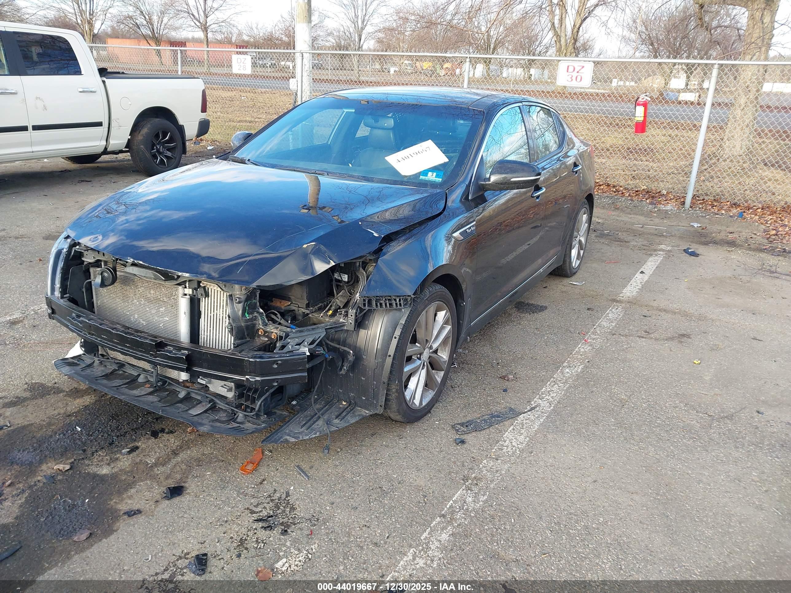 KIA OPTIMA image 2
