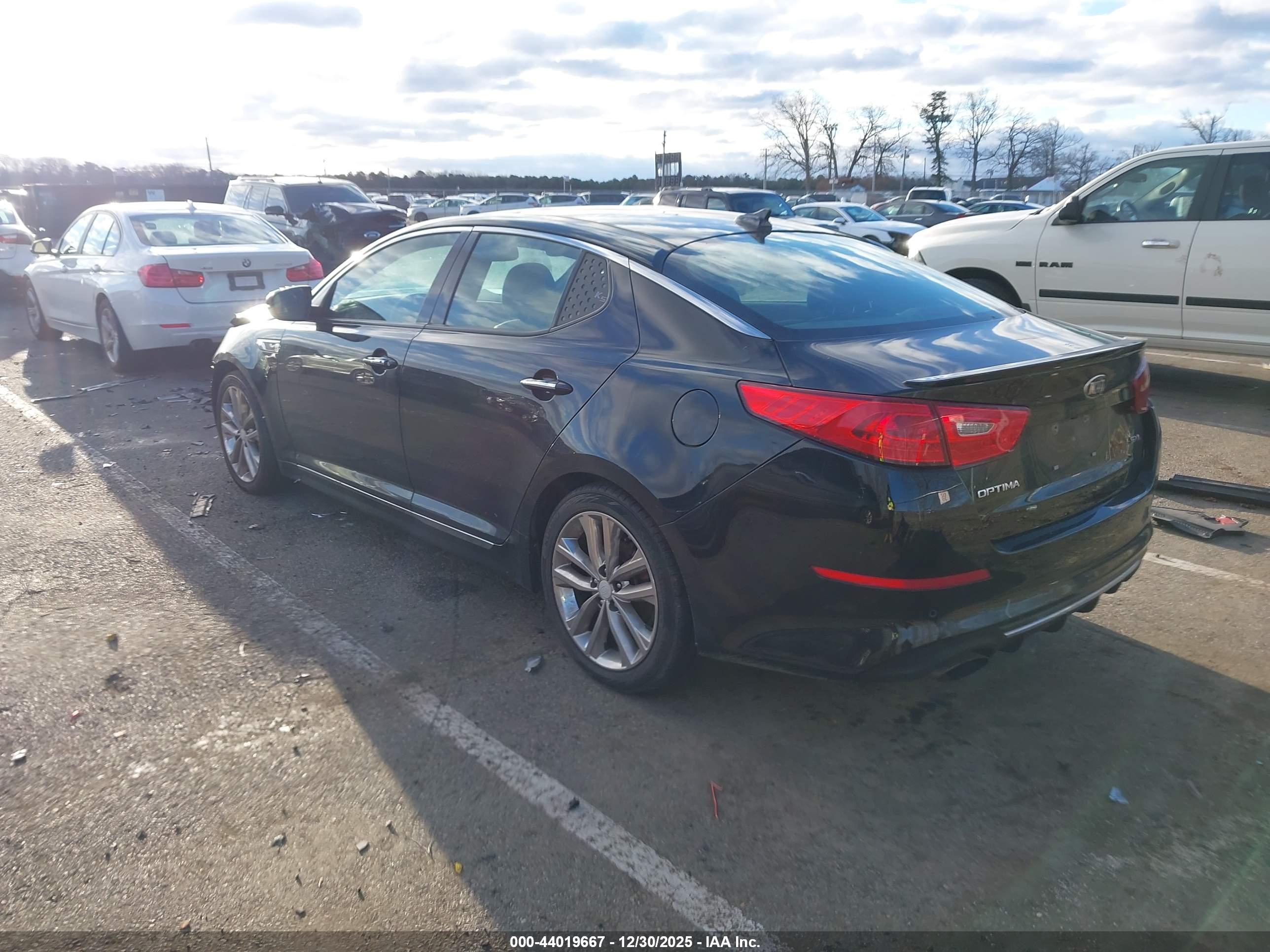 KIA OPTIMA image 3