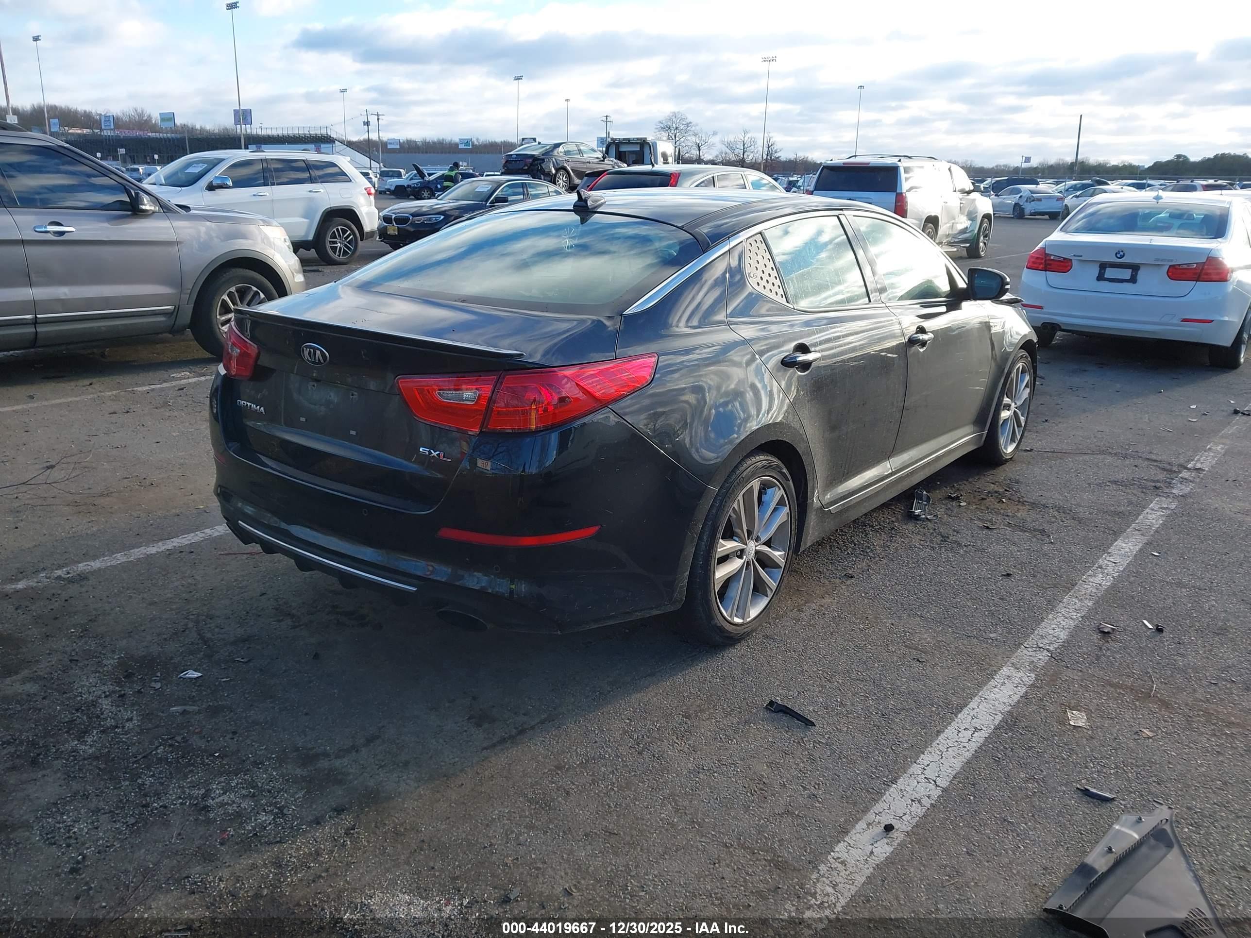 KIA OPTIMA image 4