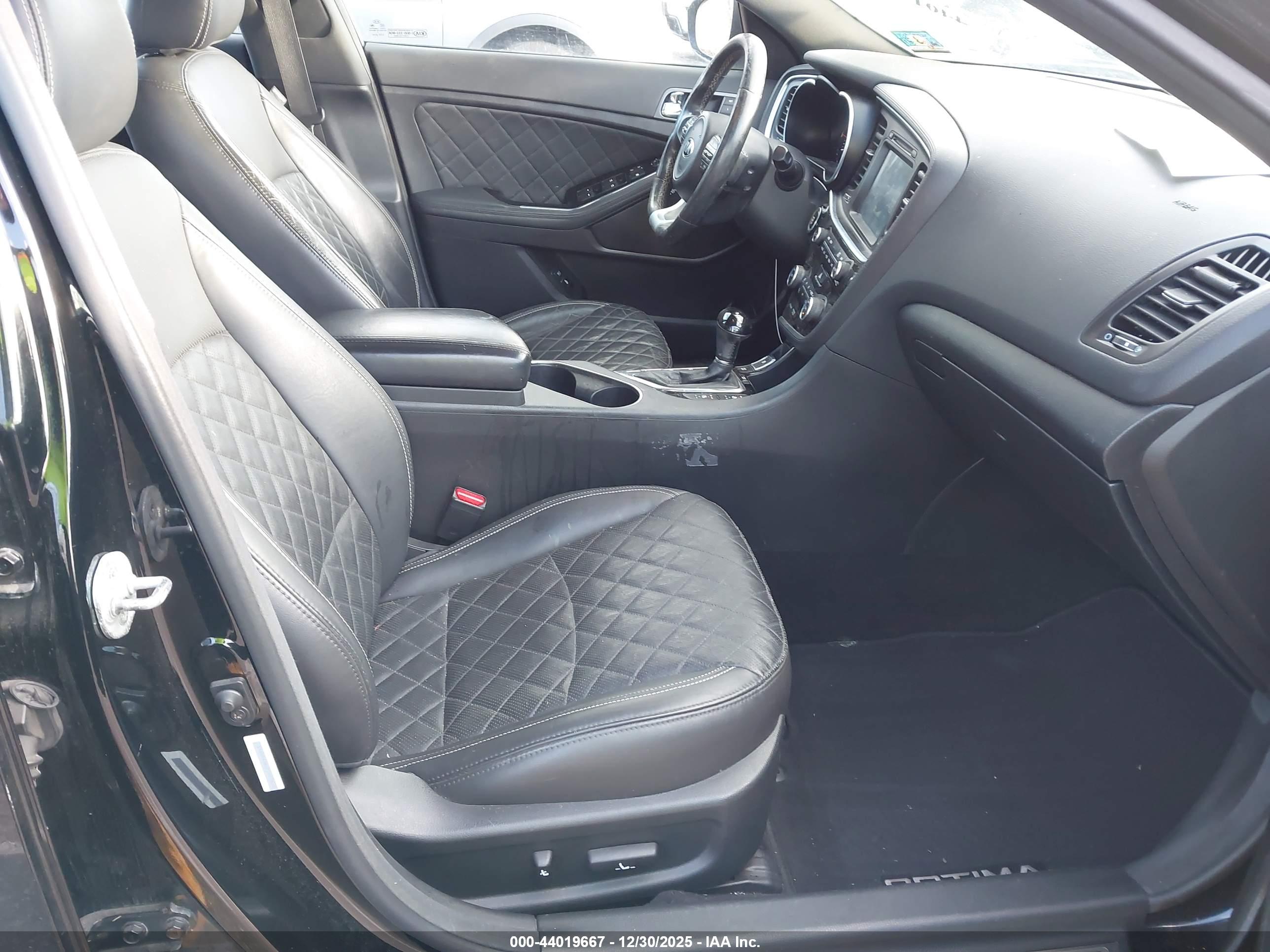 KIA OPTIMA image 5