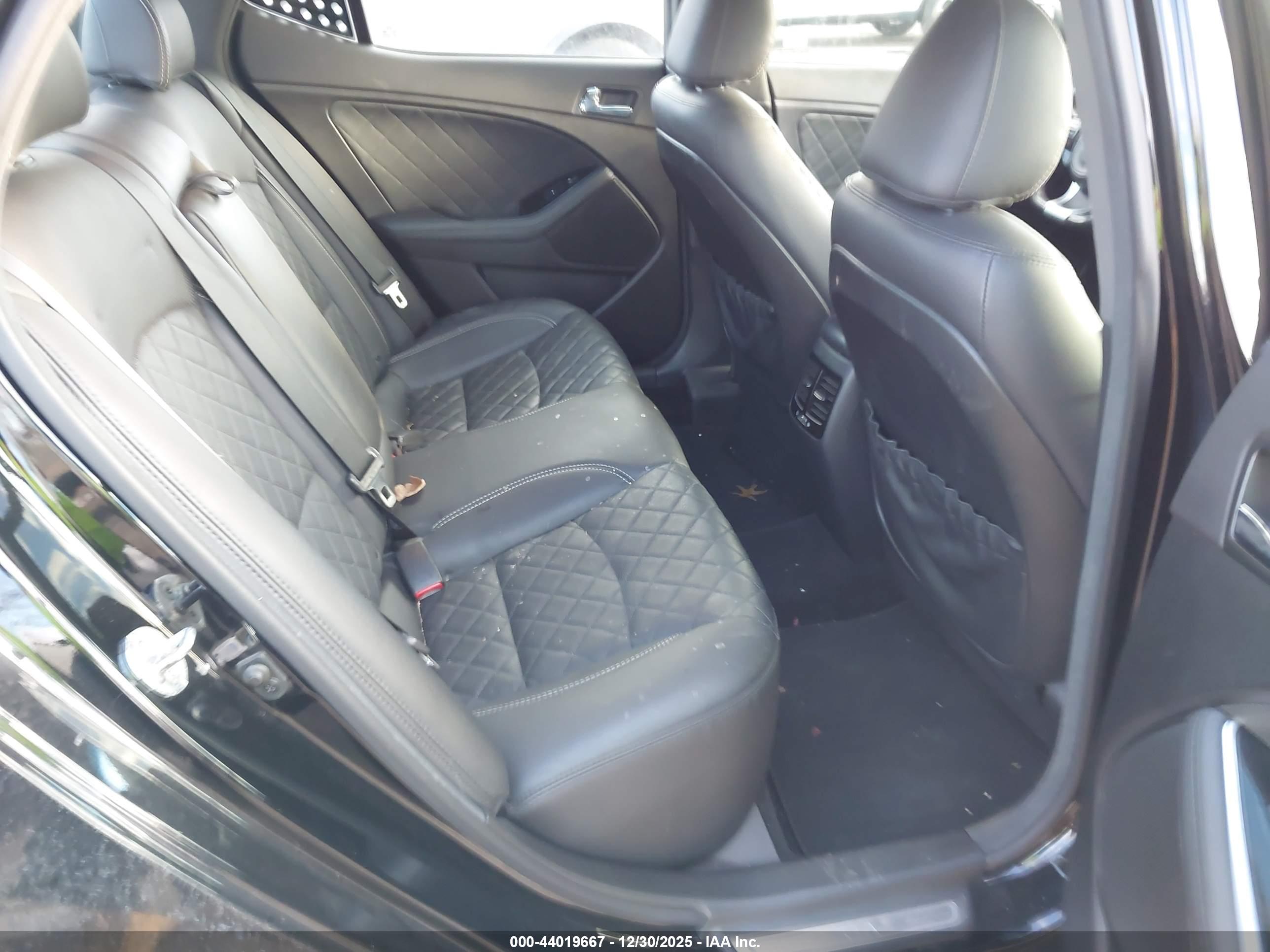 KIA OPTIMA image 8