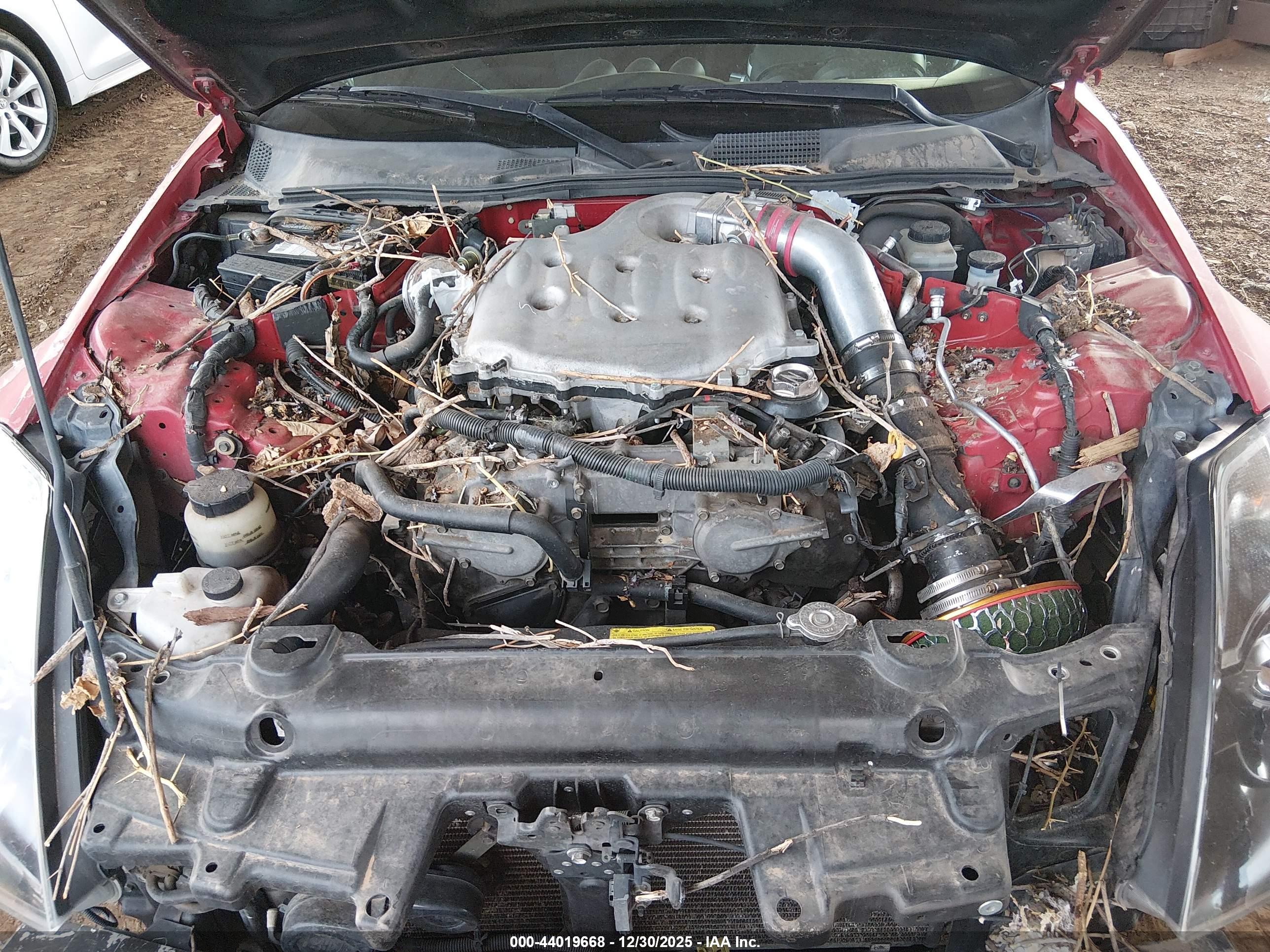 NISSAN 350Z image 10
