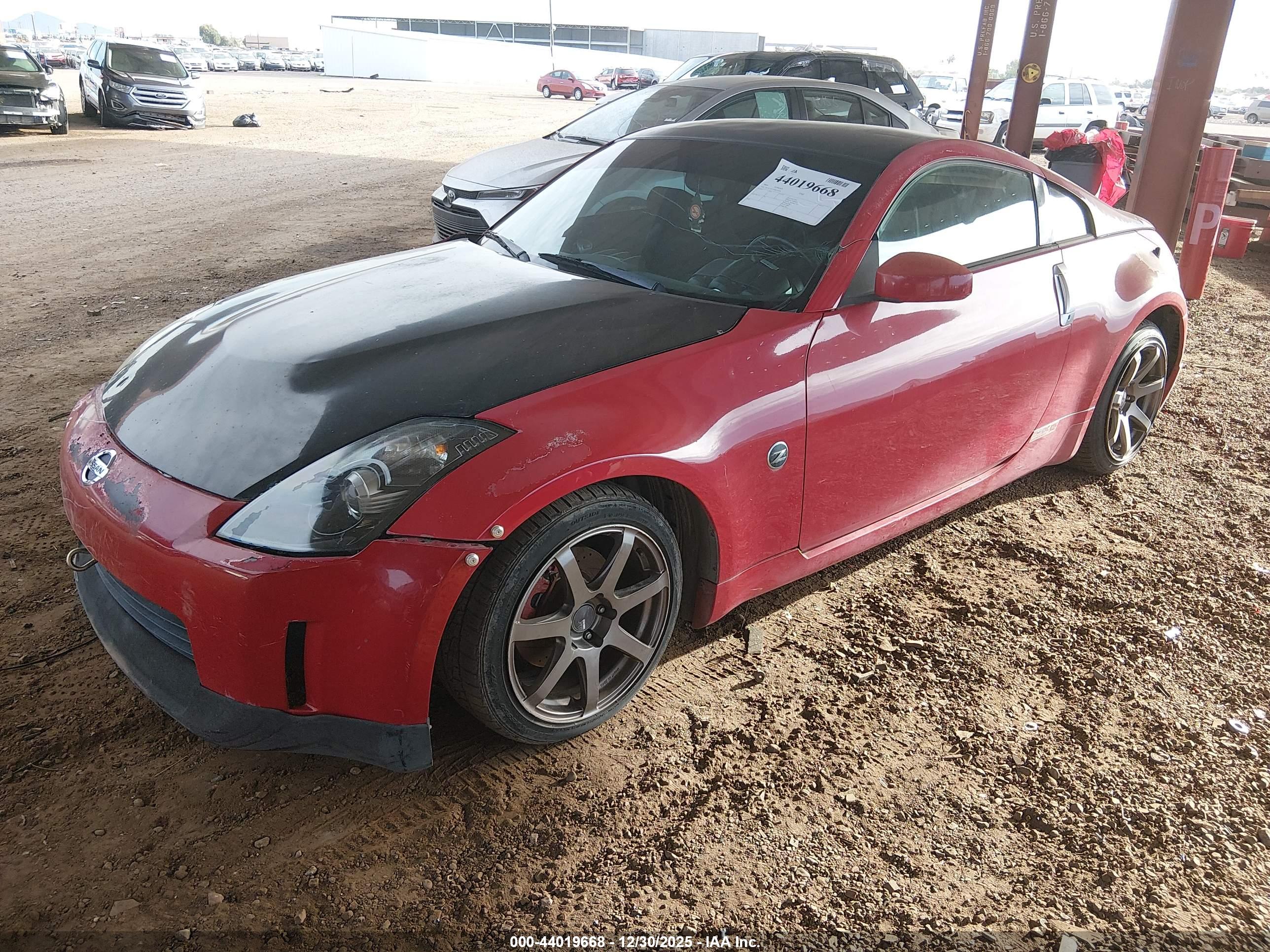NISSAN 350Z image 2