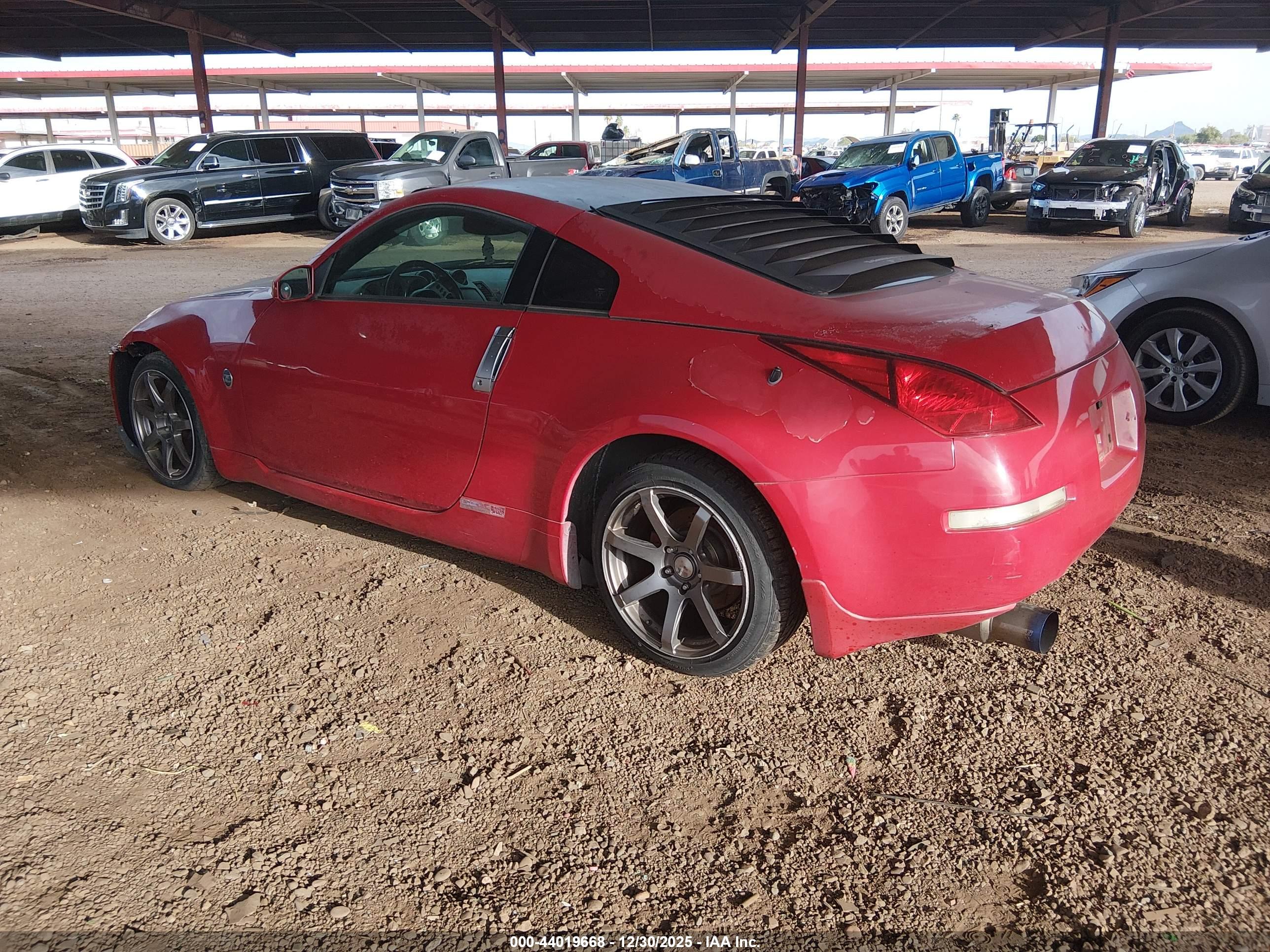 NISSAN 350Z image 3