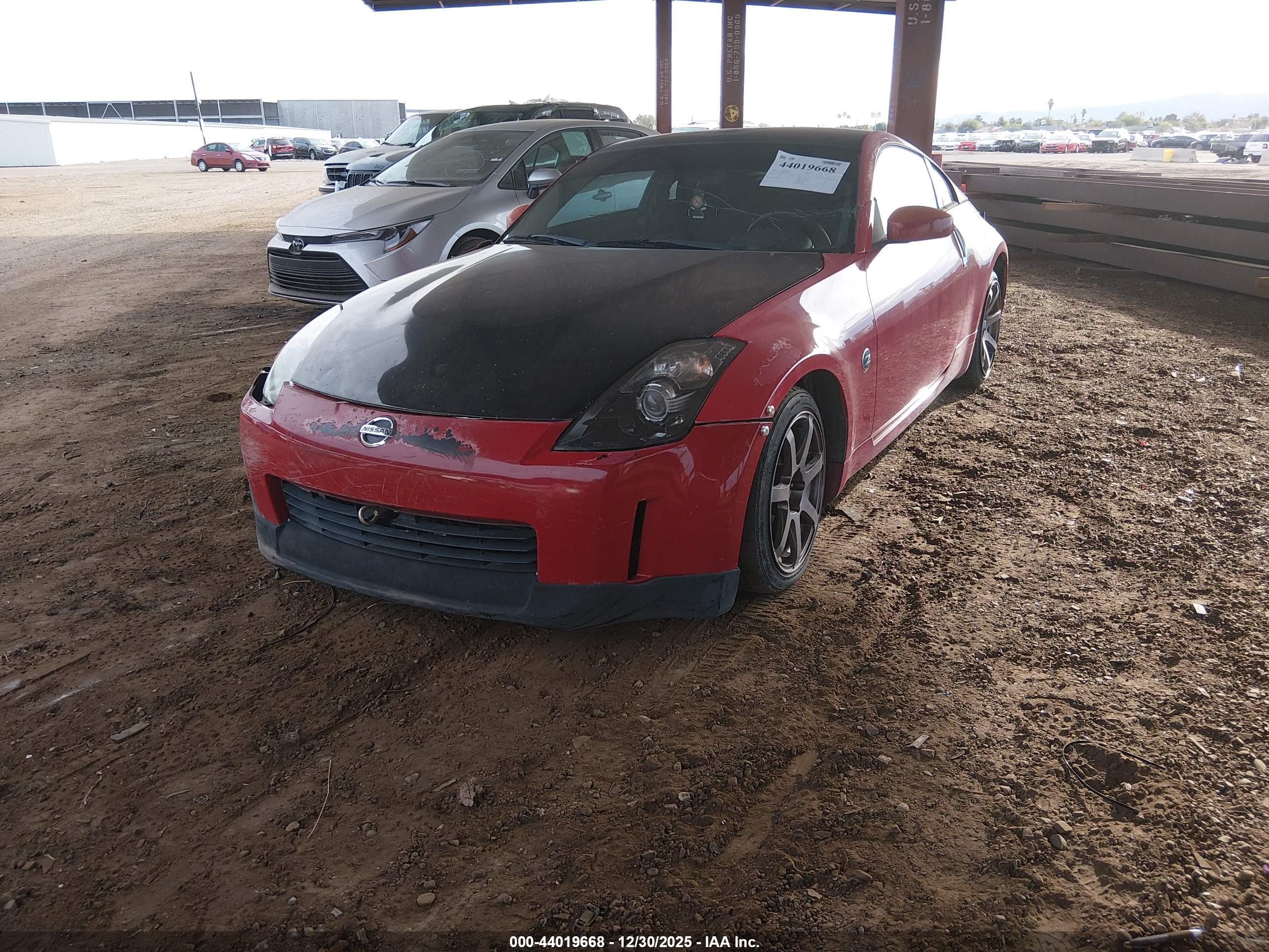 NISSAN 350Z image 6