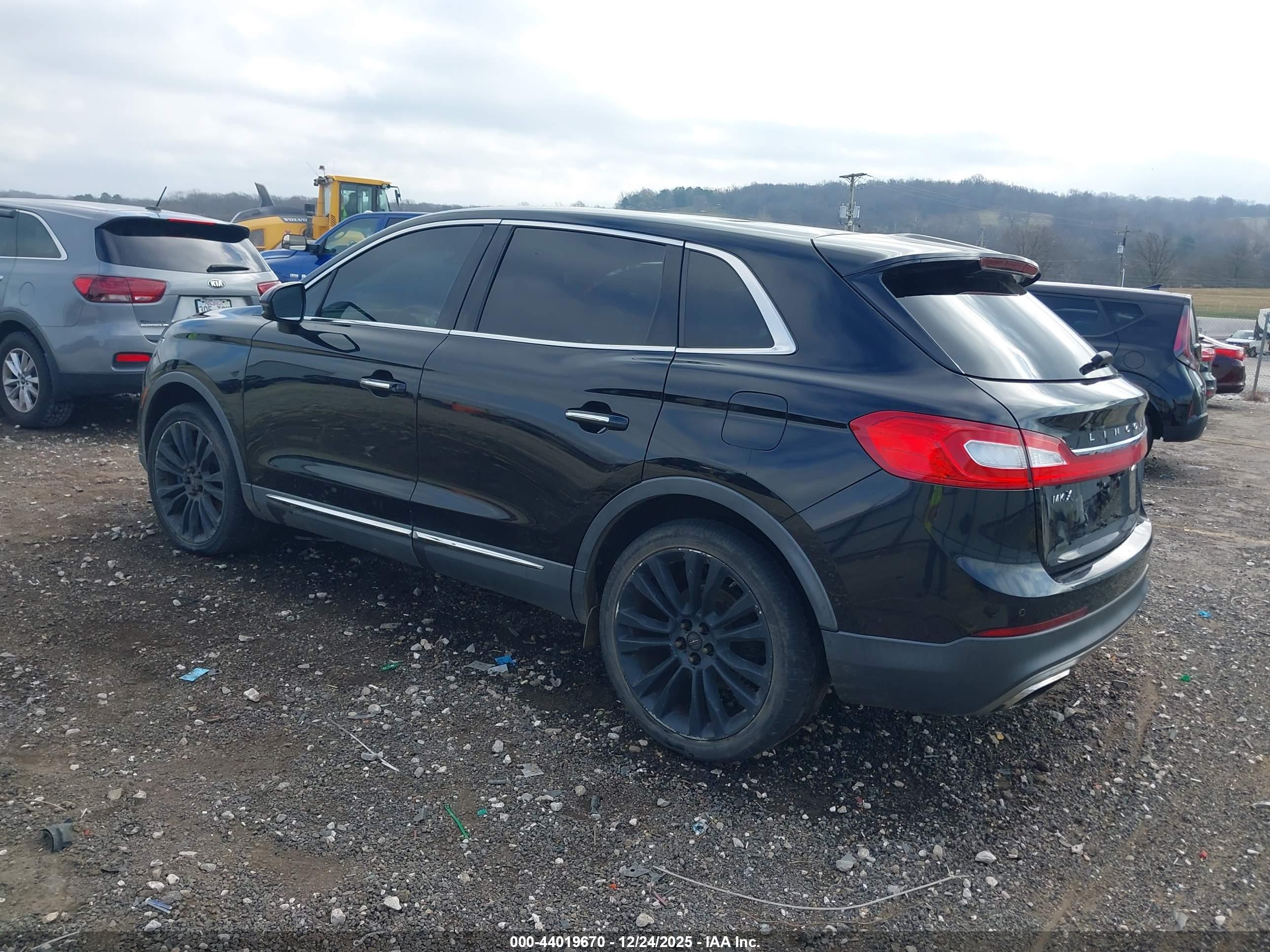 LINCOLN MKX image 3