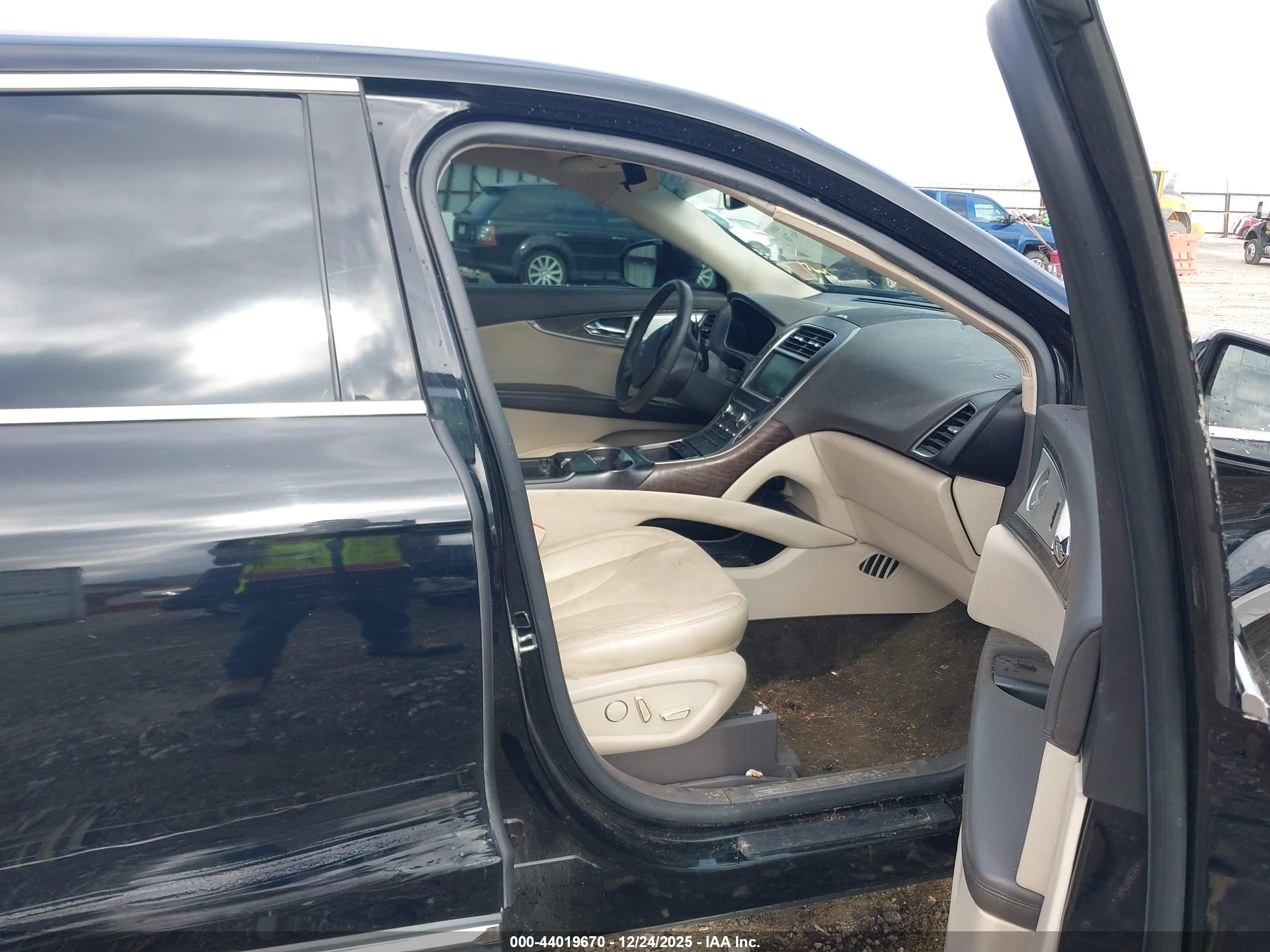 LINCOLN MKX image 5