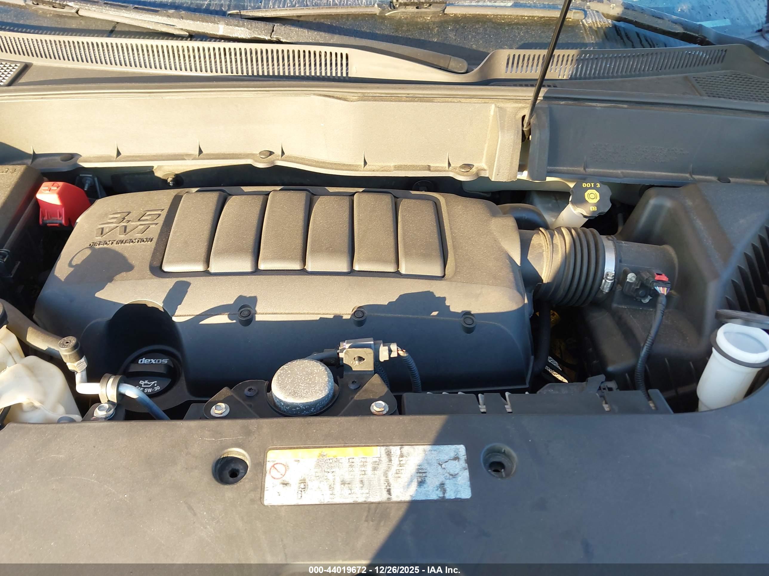 CHEVROLET TRAVERSE image 10