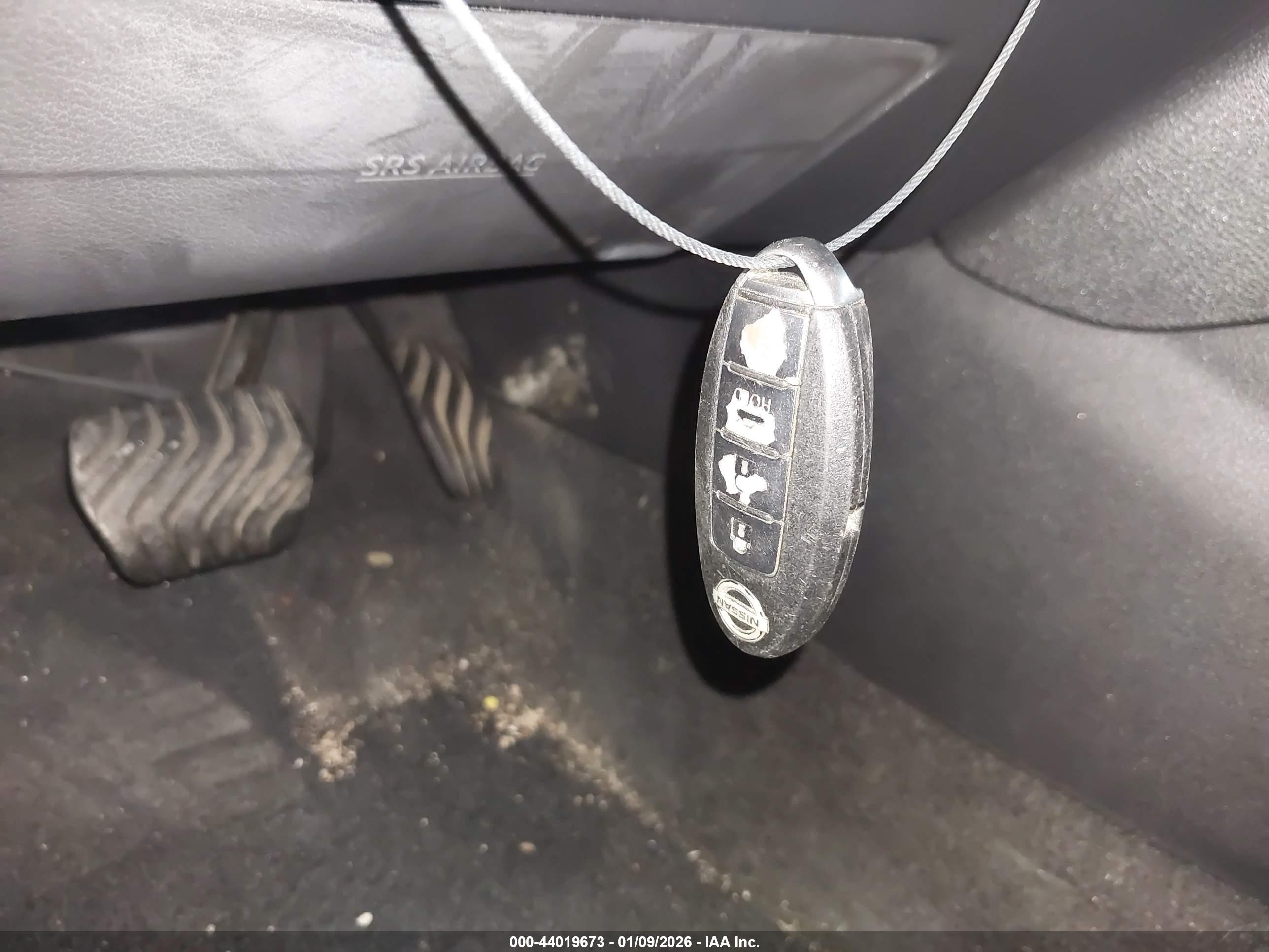 NISSAN ALTIMA image 11