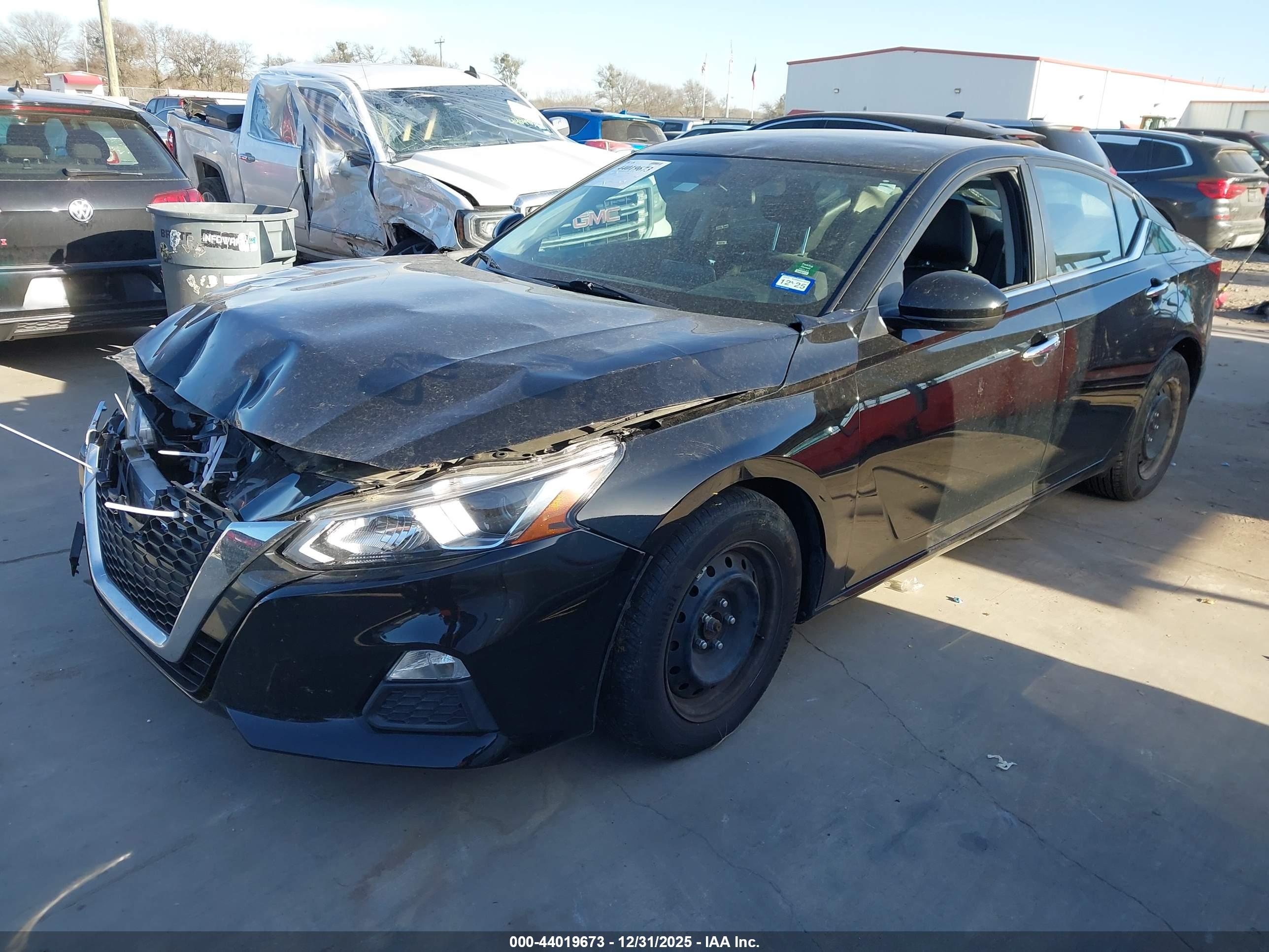 NISSAN ALTIMA image 2