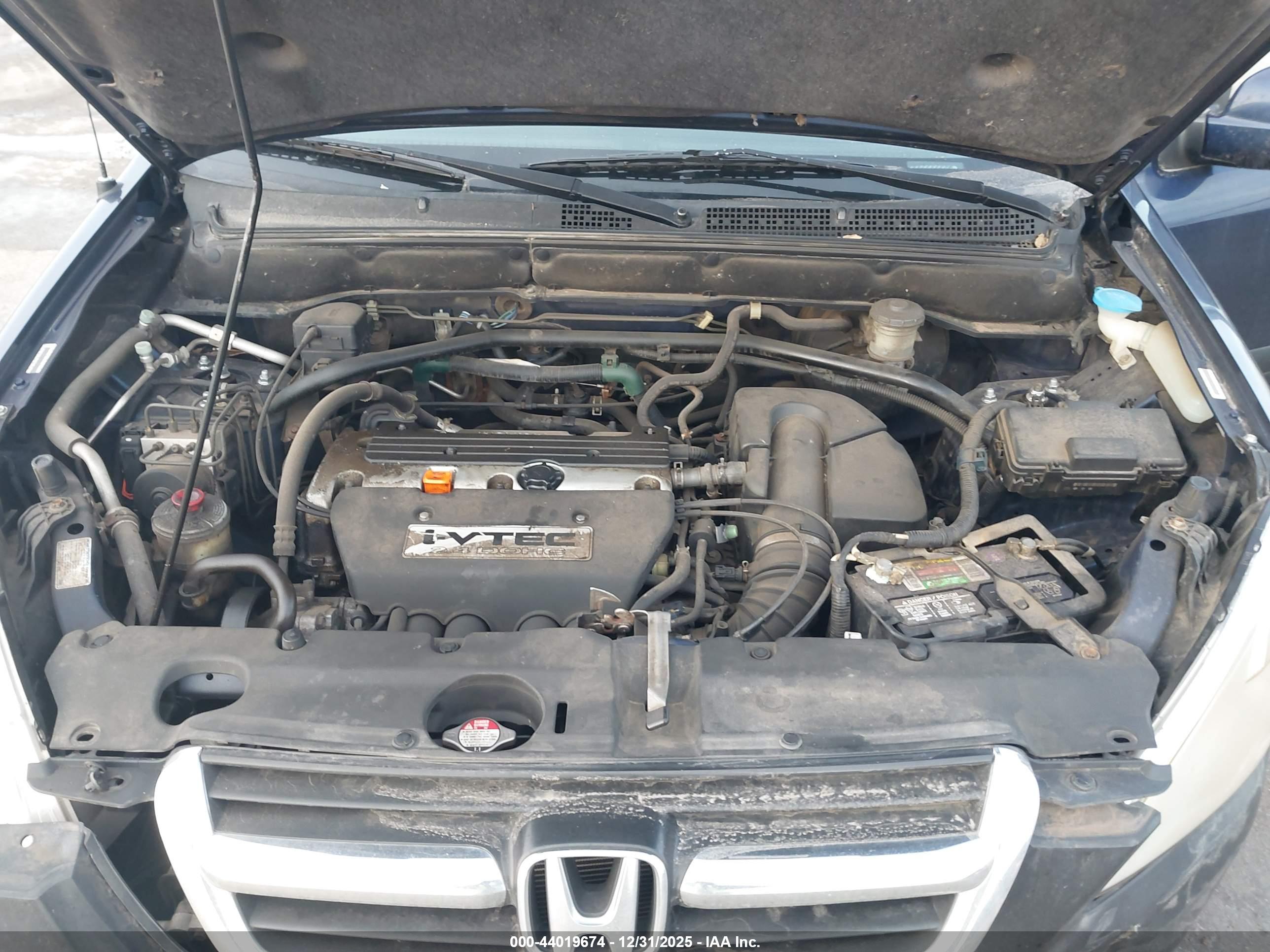 HONDA CR-V image 10