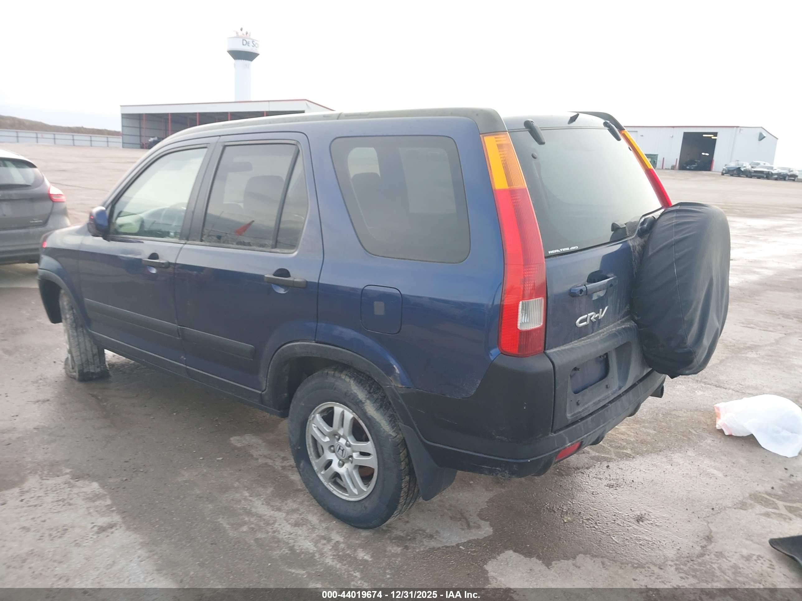 HONDA CR-V image 3