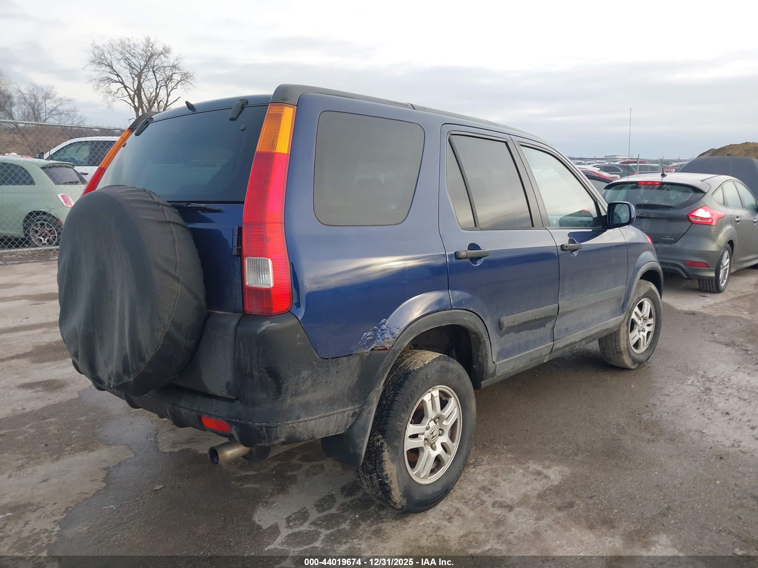 HONDA CR-V image 4