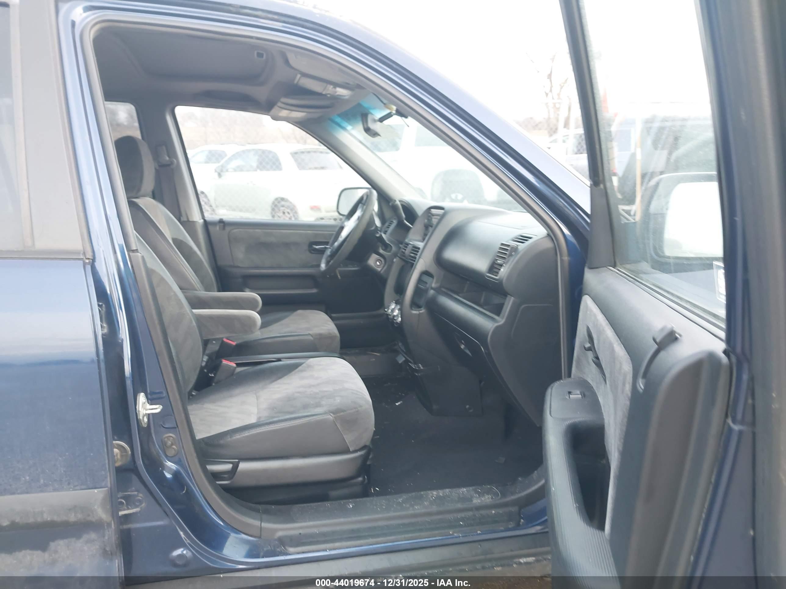 HONDA CR-V image 5