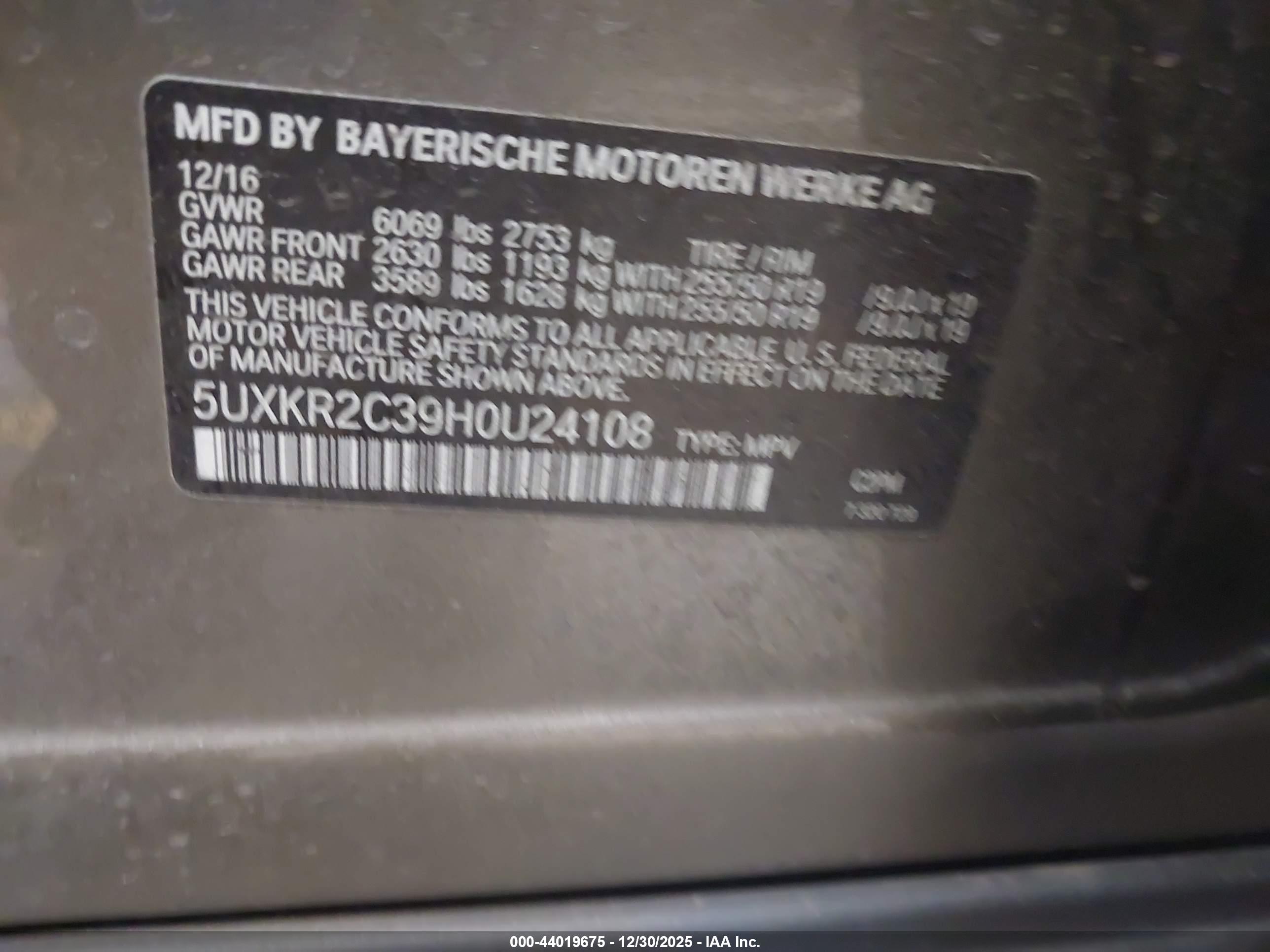BMW X5 image 9