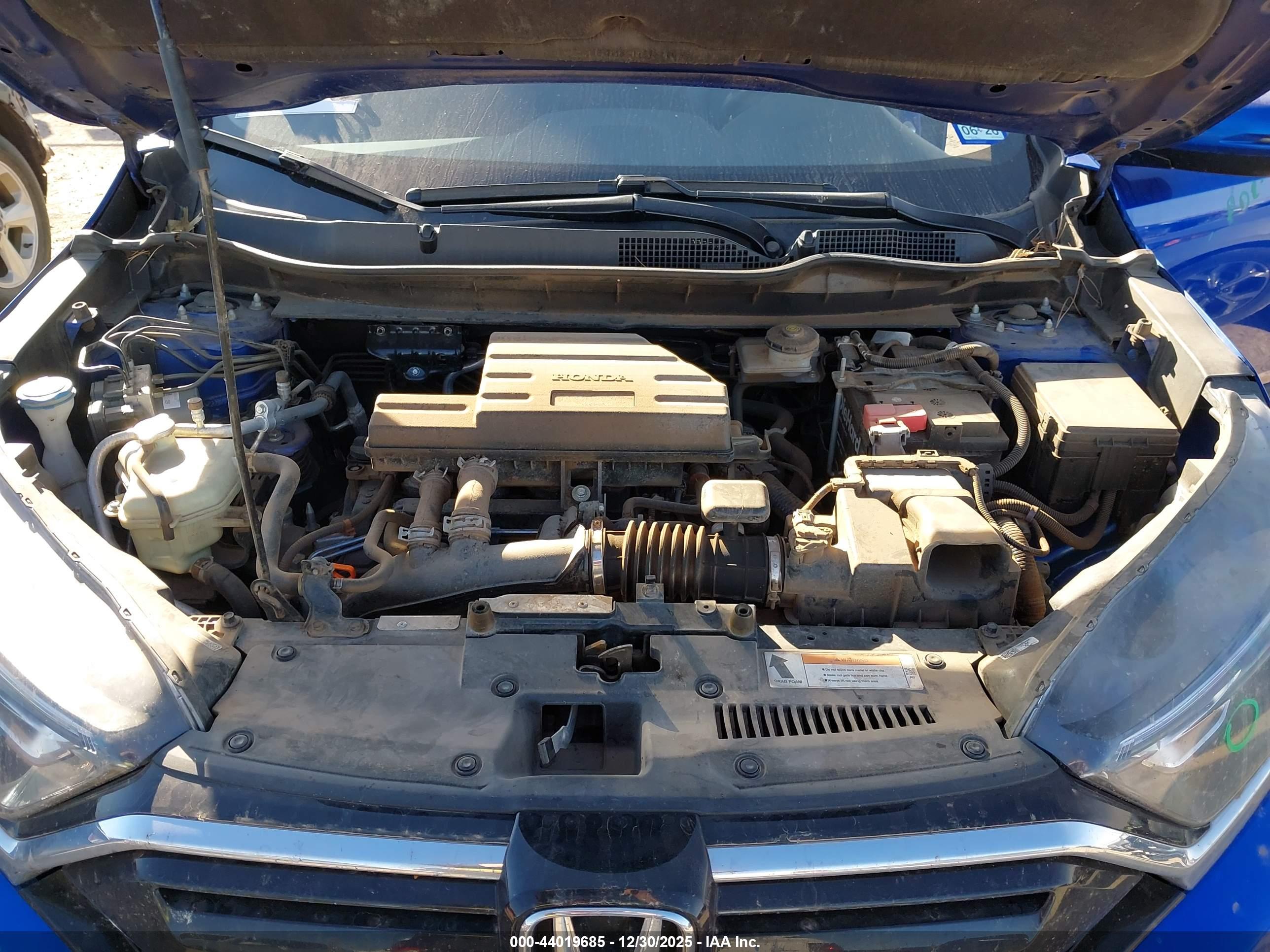 HONDA CR-V image 10