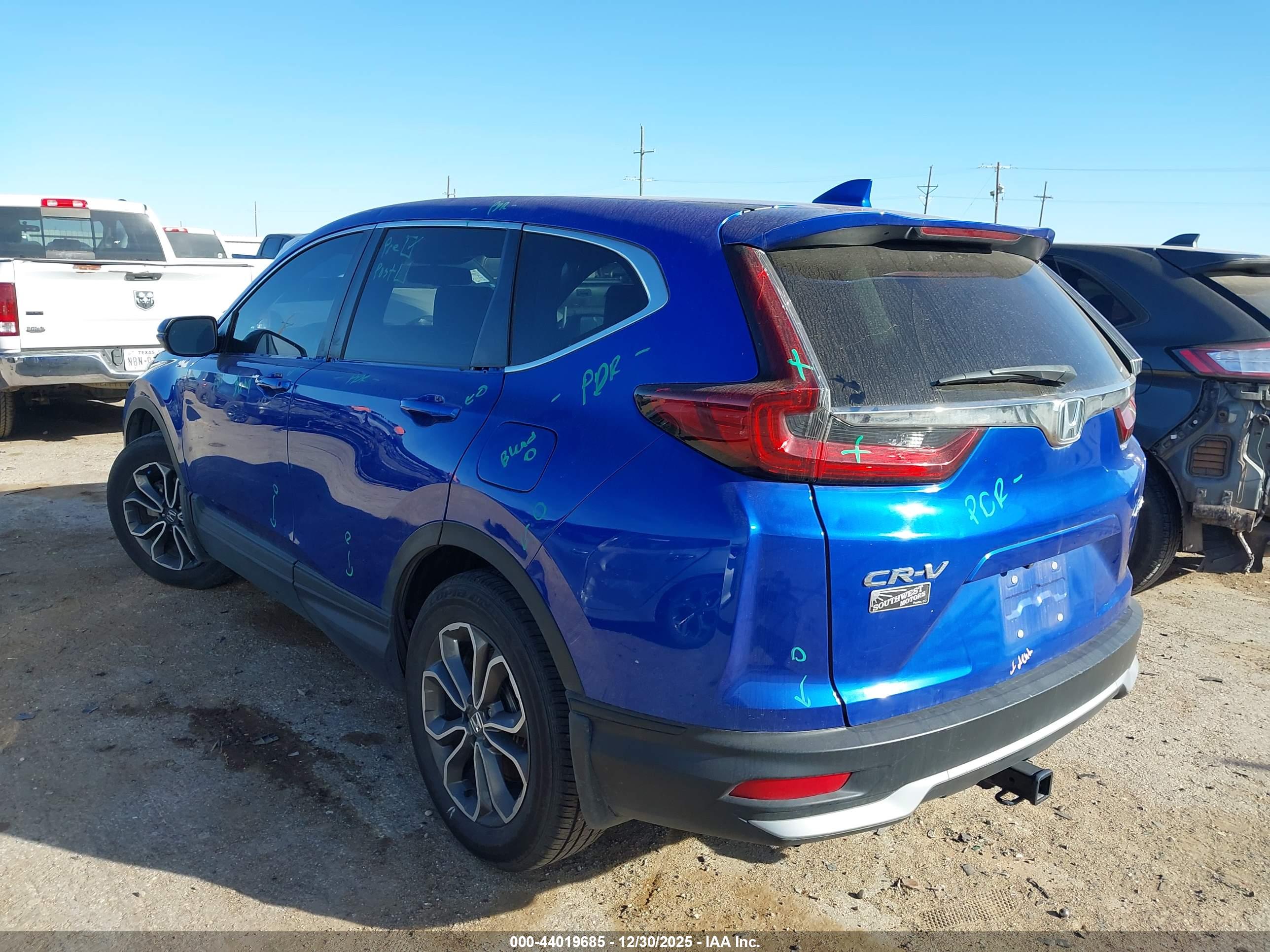 HONDA CR-V image 3