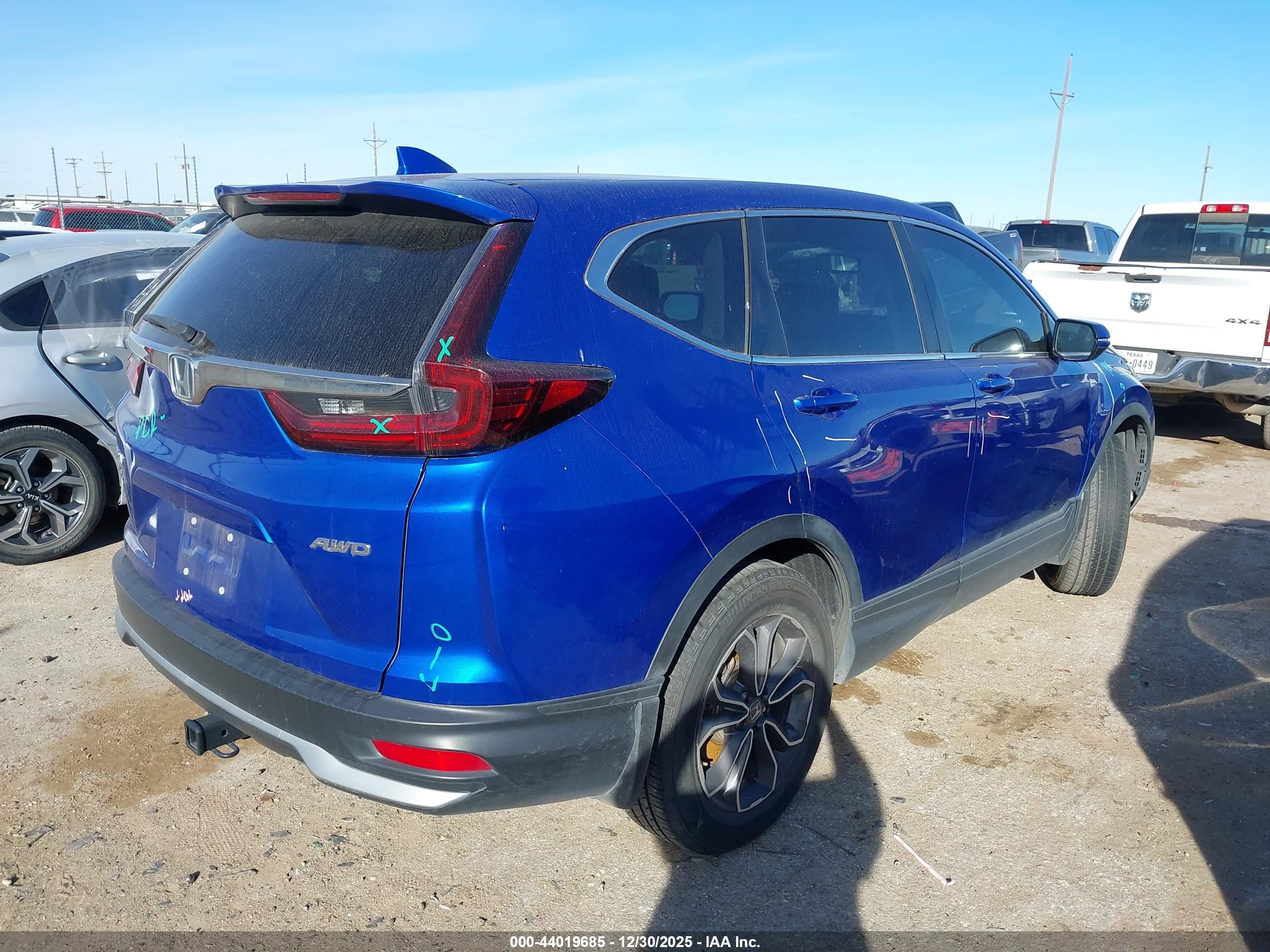 HONDA CR-V image 4