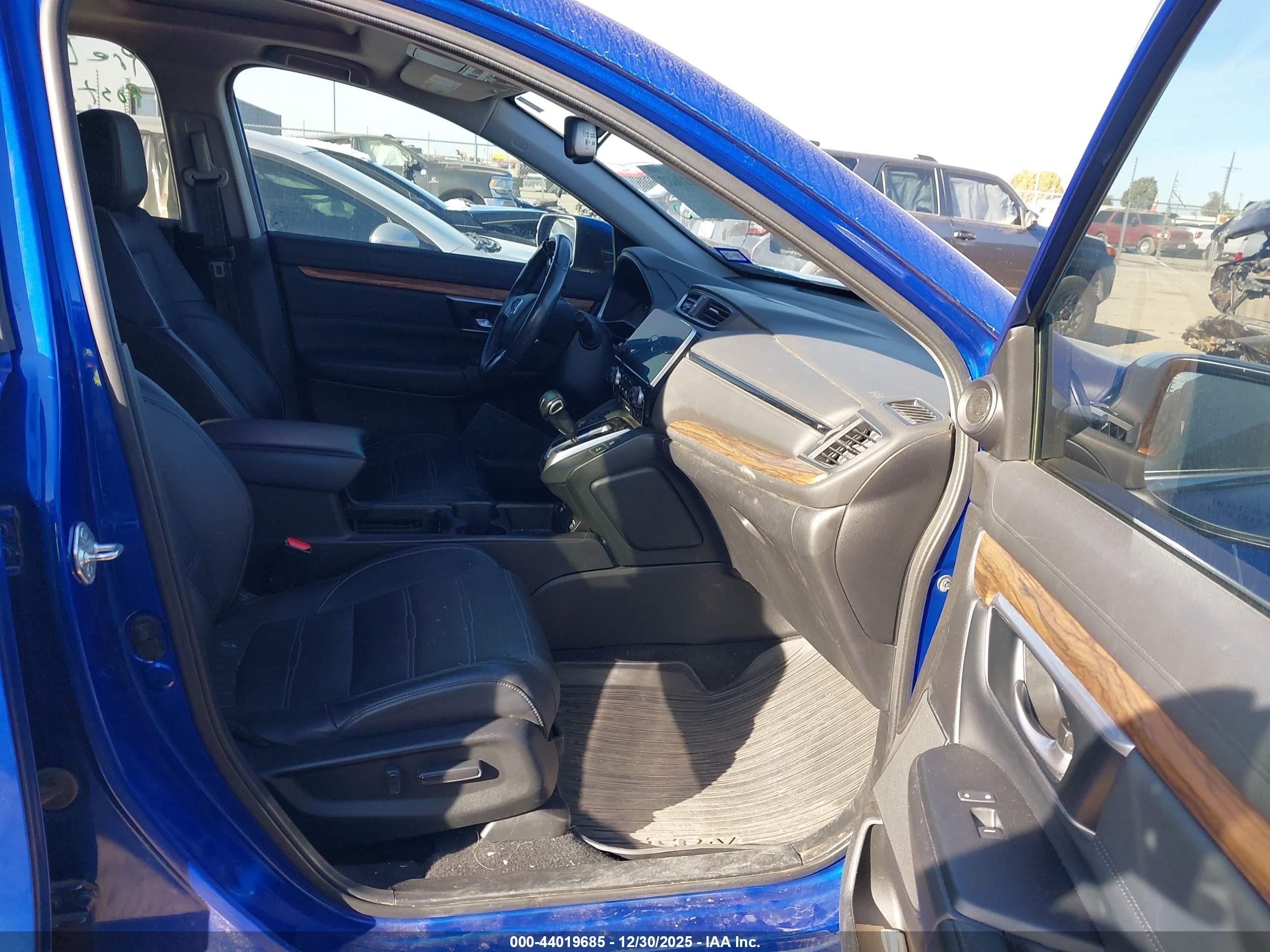 HONDA CR-V image 5